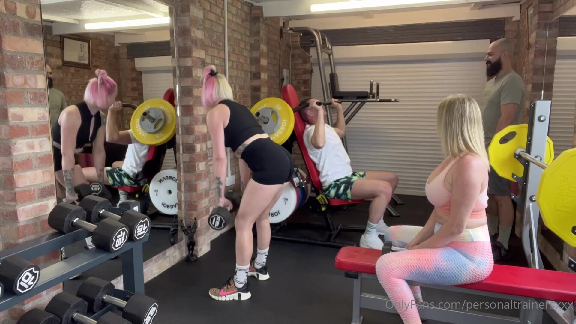 Personaltrainersxxx Onlyfans 065 - amateur - hardcore - threesome