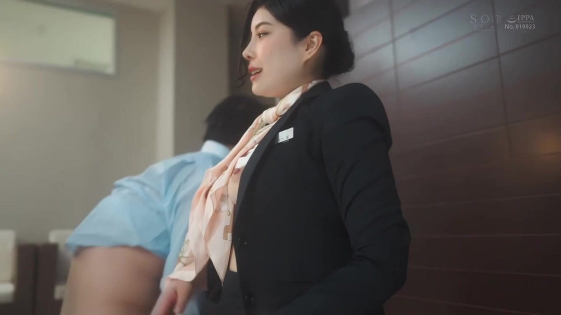 Rei Kamiki A Beautiful Hotelier's Secret Hobby Is Seducin - big ass - hardcore - anal