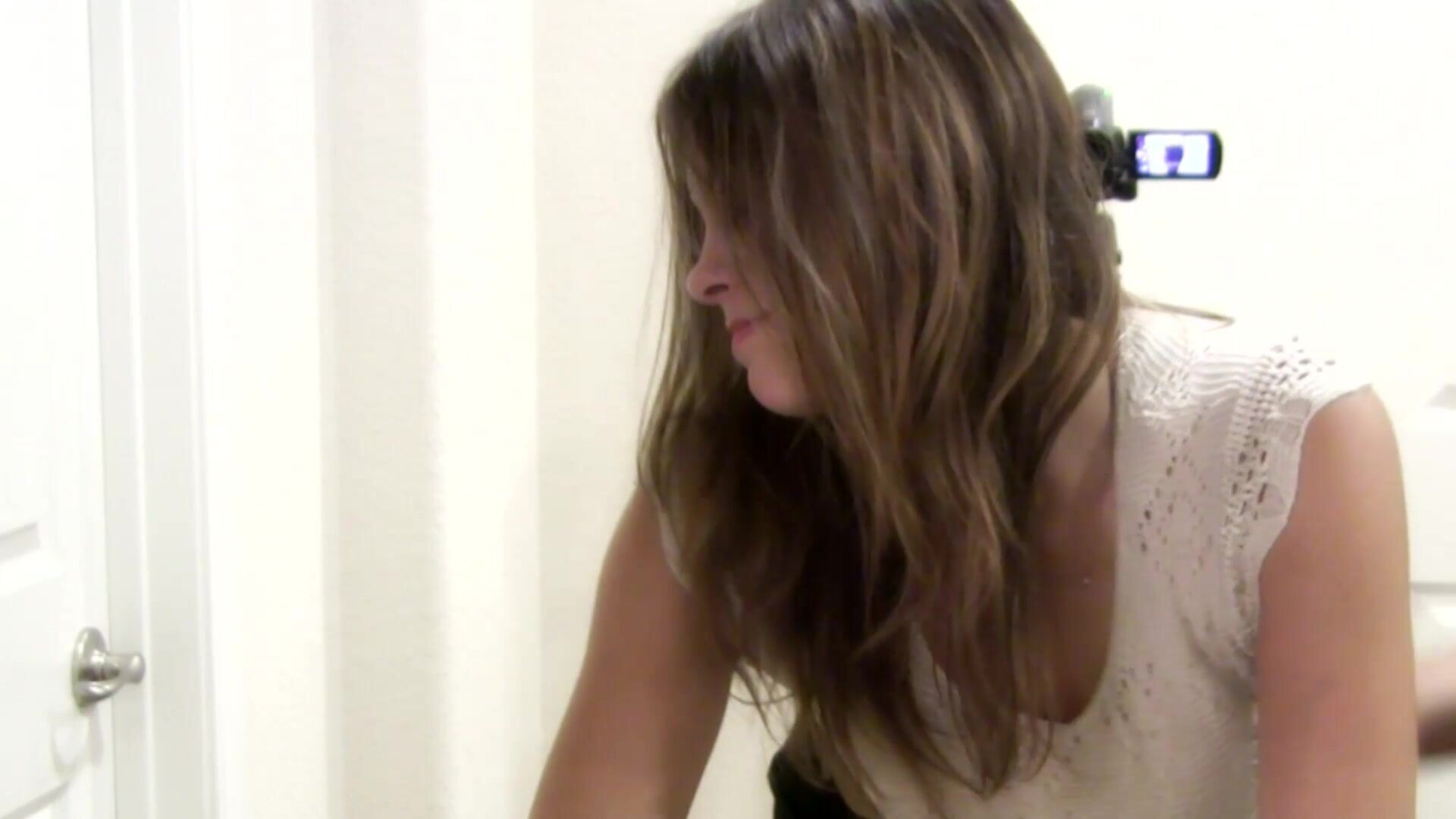 Renee 01 - spanking