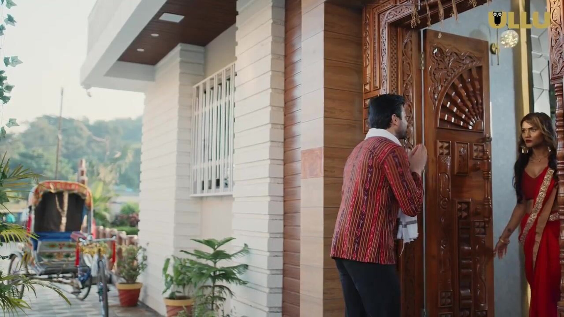 Rikshawala Part 03 (2023) ULLU Hindi Hot Web Series - sapnasappu - tinanandy - tinadutta - sucharitabhattacharya - zoyarathore - kajalchauhan - jyotimishra - anmolkhan - fetish - blowjob