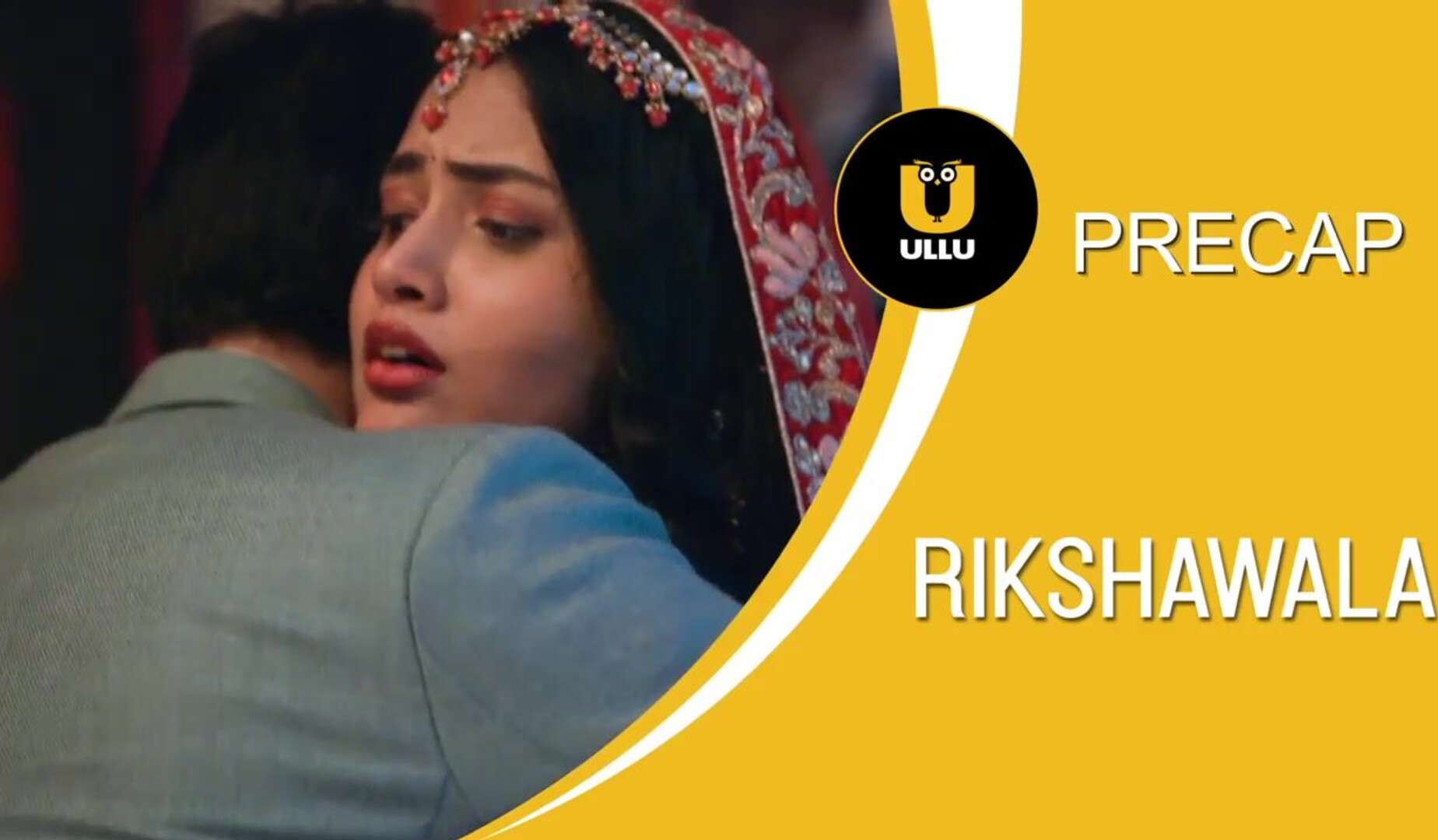 Rikshawala Part 03 (2023) ULLU Hindi Hot Web Series - sapnasappu - tinanandy - tinadutta - sucharitabhattacharya - zoyarathore - kajalchauhan - jyotimishra - anmolkhan - fetish - blowjob