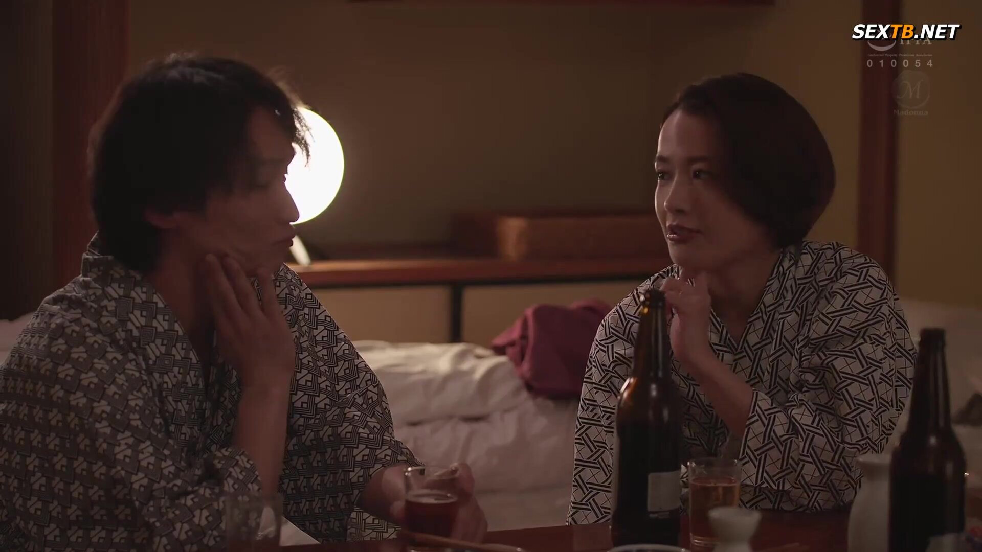 SUPER AMAZING JUQ 809 Ai Mukai , Fumino Satsuki THREESOME at Overbooked Holday In - babe