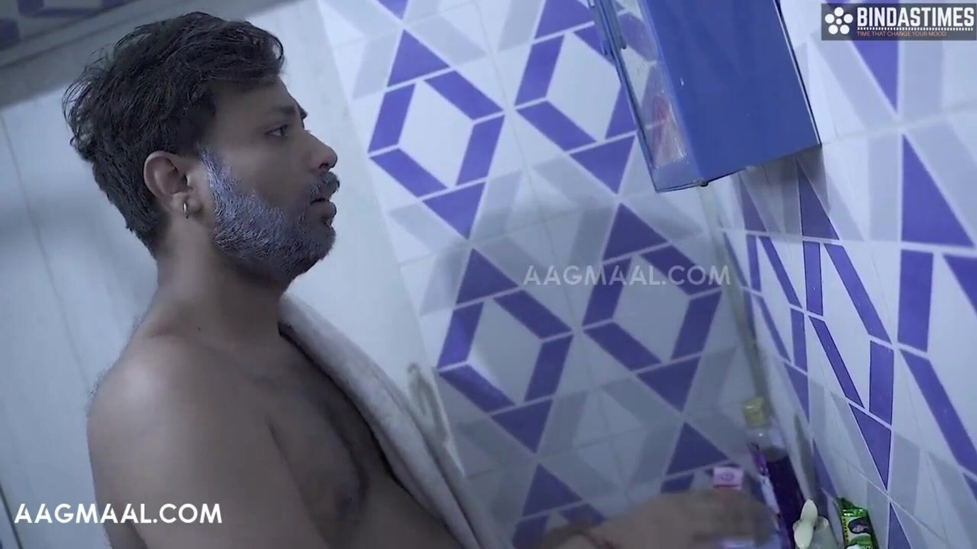 Shaves My Dick Uncut (2023) BindasTimes Hindi Short Film - sapnasappu - tinanandy - tinadutta - sucharitabhattacharya - zoyarathore - kajalchauhan - jyotimishra - anmolkhan - fetish - blowjob