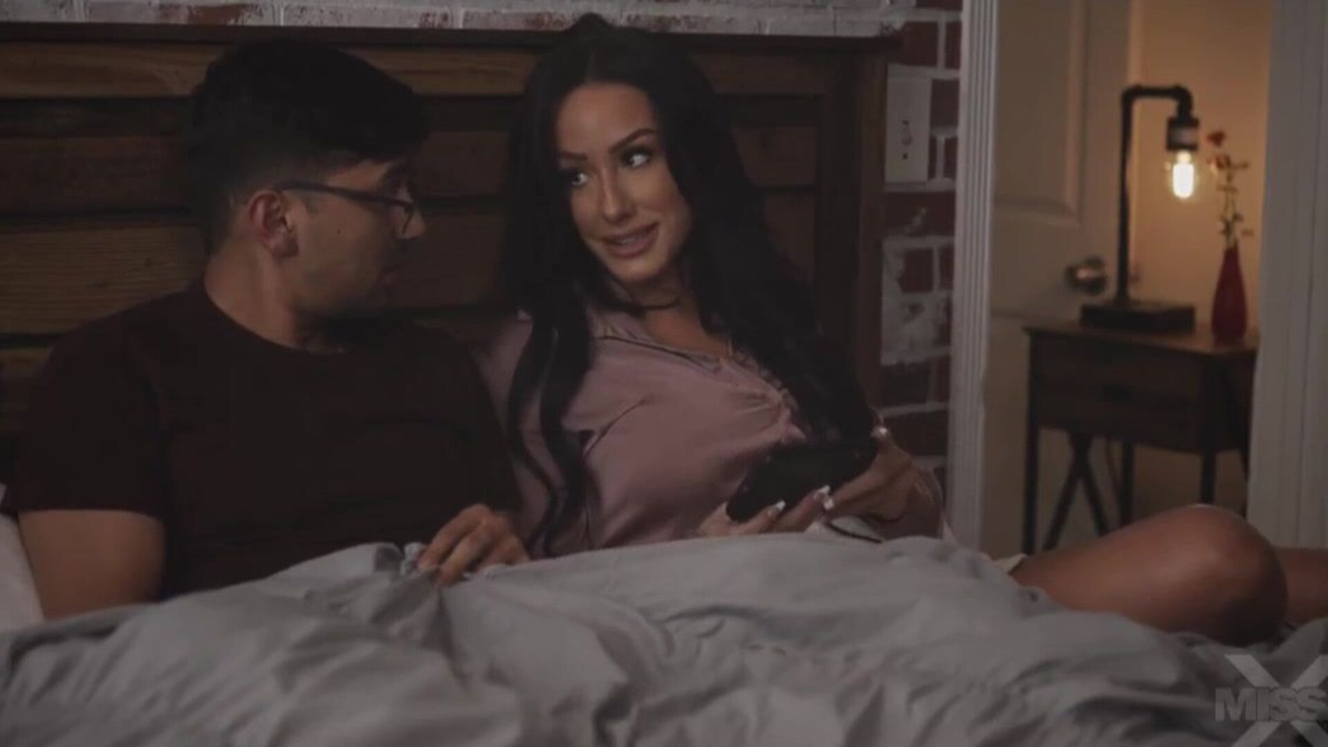 Stepmom Jenn¡ƒer Wh¡te Watch Porn With Her Son - milf - big tits
