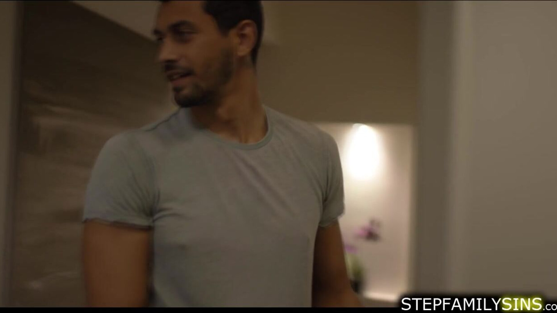 Stepsis lets stepbro fuck her one time - stepsis - stepbro - family - oral - blowjob - masturbate - taboo - 69 - kiss - handjob