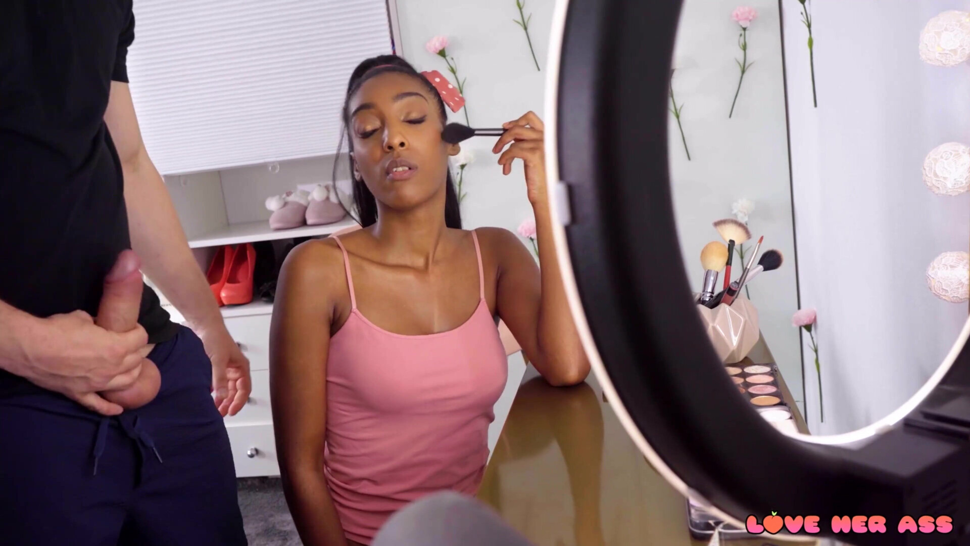 Sweet Anal Potato Pie - black - ebony - anal