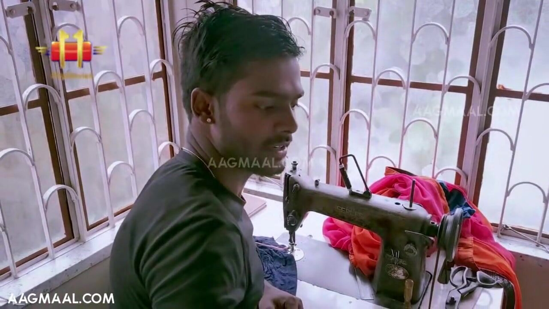 Tharki Tailor Uncut (2021) 11UpMovies Hindi Short Film - sapnasappu - tinanandy - tinadutta - sucharitabhattacharya - zoyarathore - kajalchauhan - jyotimishra - anmolkhan - fetish - blowjob