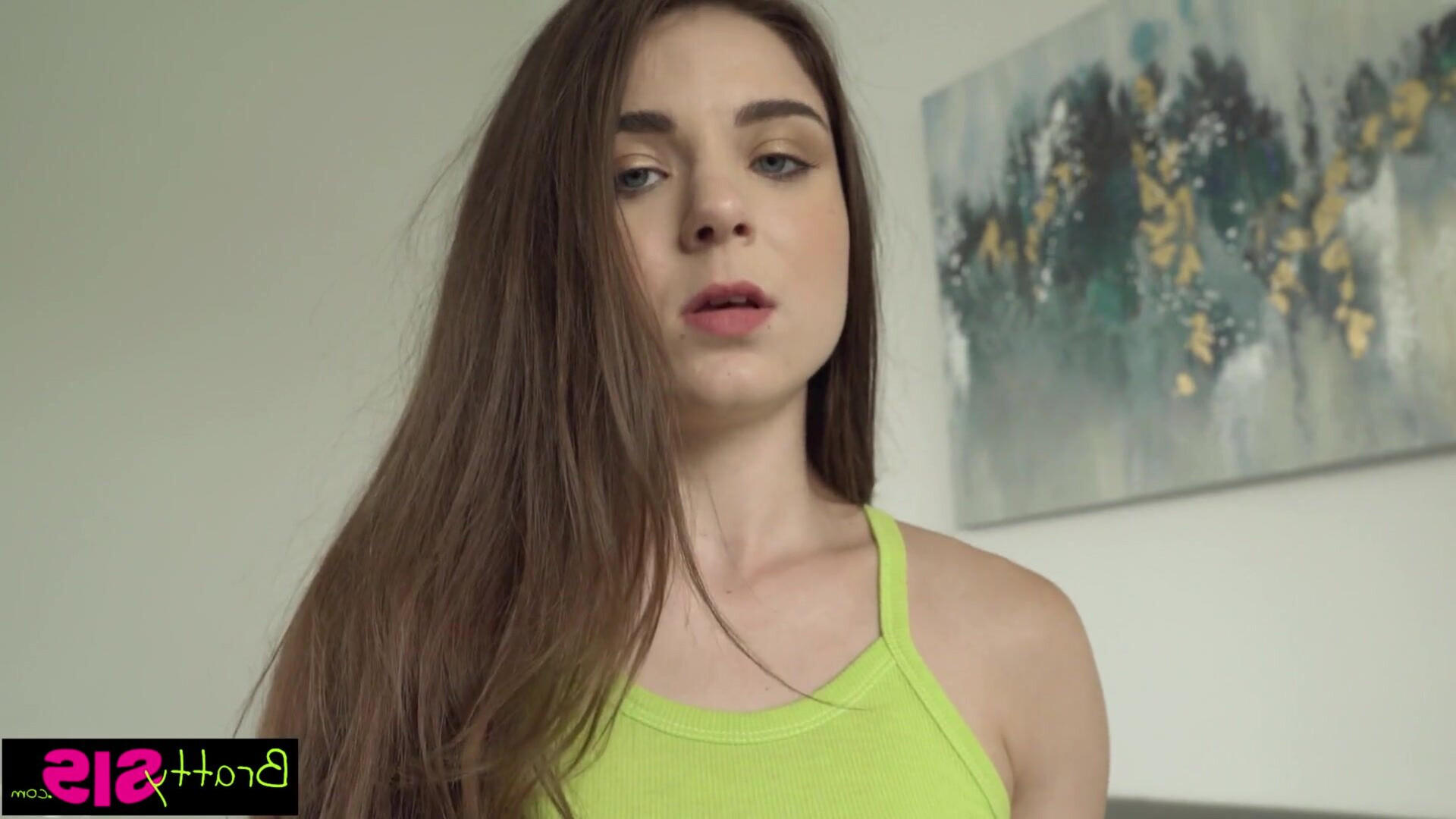 That's just simulation of sexual intercourse season 16, episode 3 - babe - blowjob - brunette - pornstar - teen (18+) - small tits - humping - dry humping - nude