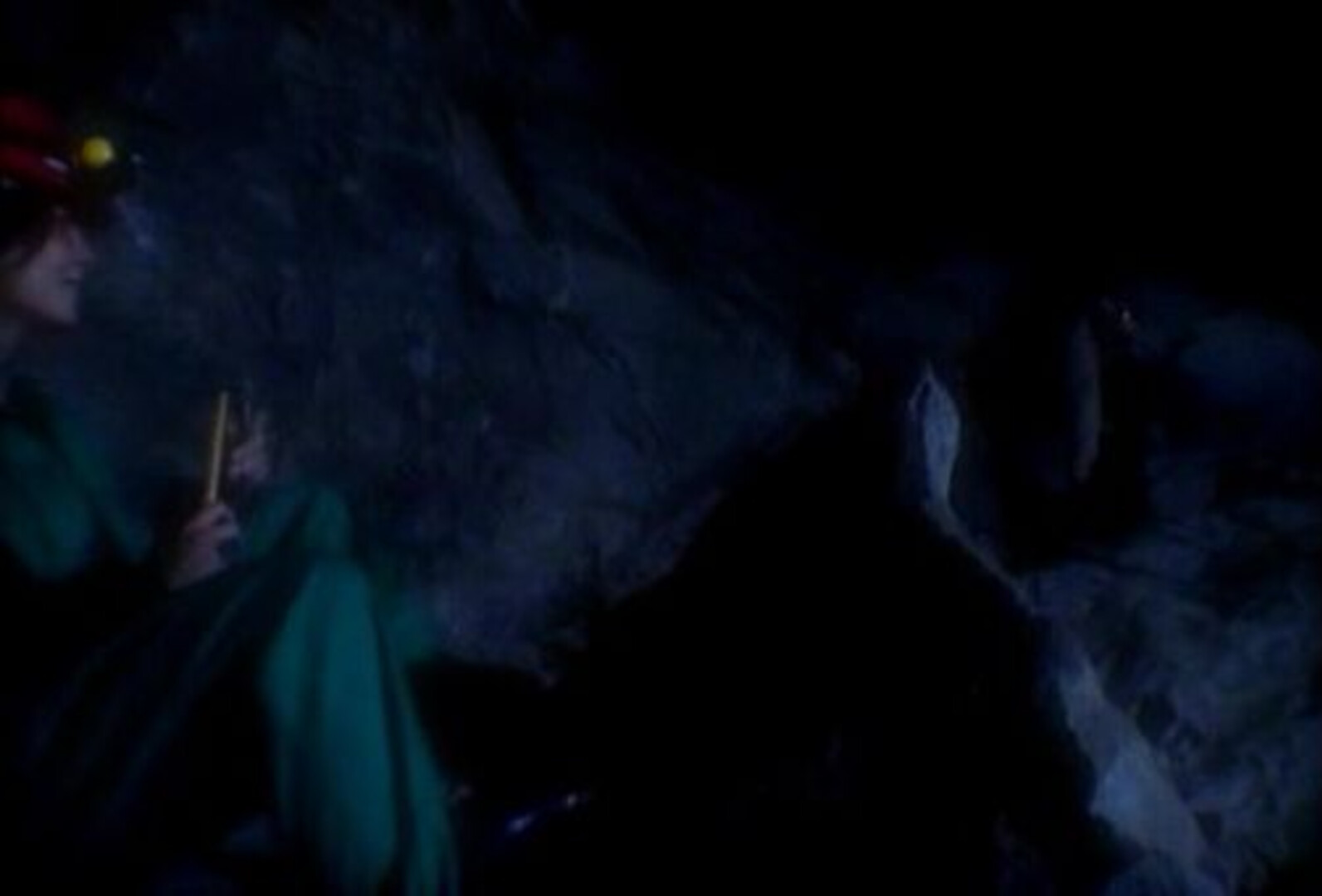 The Cave of Desires - big ass - old dvd