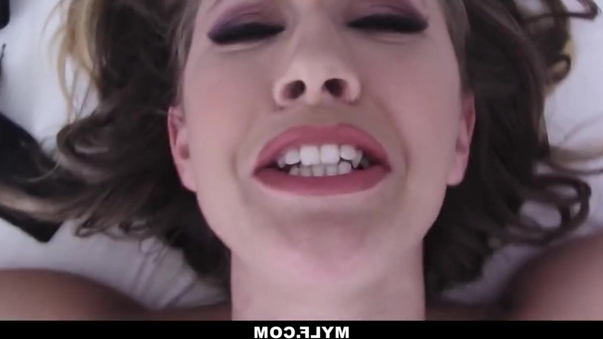 The curvaceous beauty, Kagney Linn Karter, embodies an actualized dream - babe - pornstar - tits - milf - dirty talk - big tits - fantasy - role play - face fetish - sex
