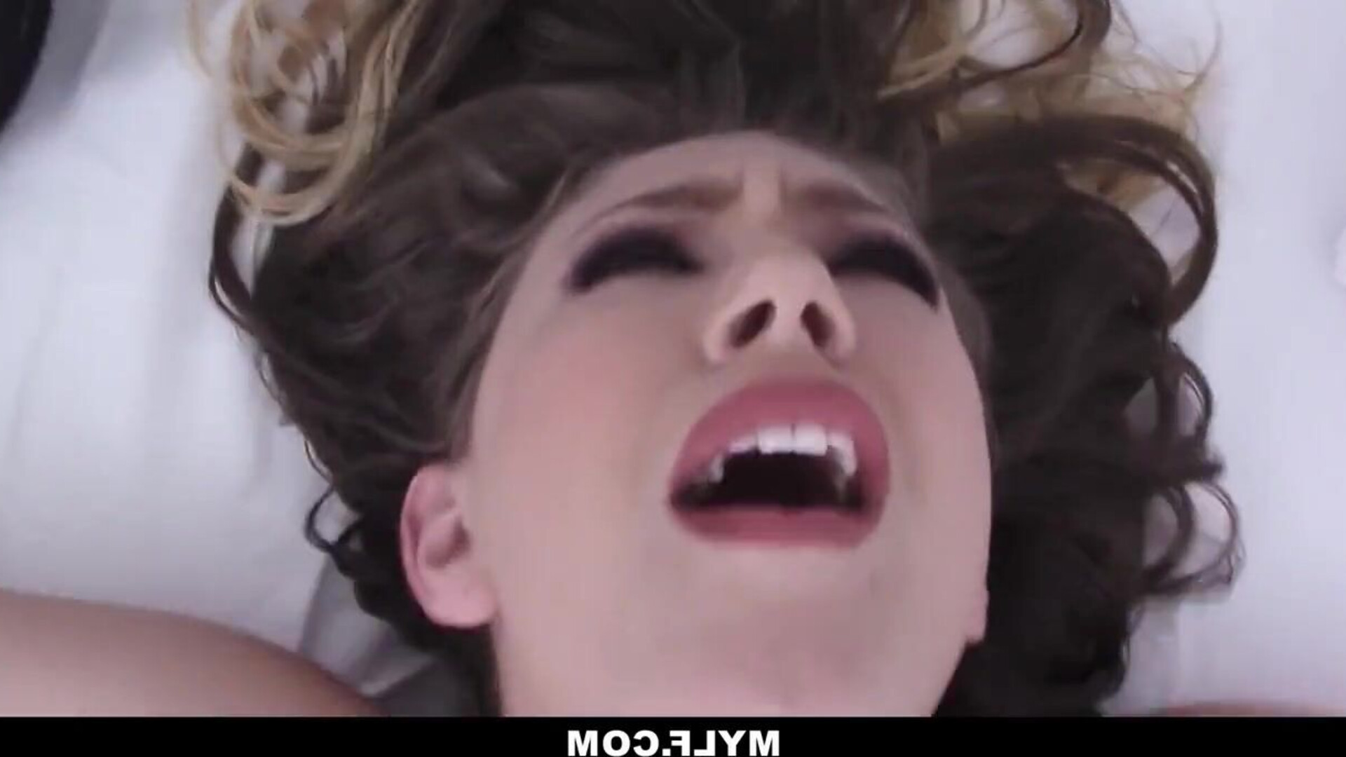 The curvaceous beauty, Kagney Linn Karter, embodies an actualized dream - babe - pornstar - tits - milf - dirty talk - big tits - fantasy - role play - face fetish - sex