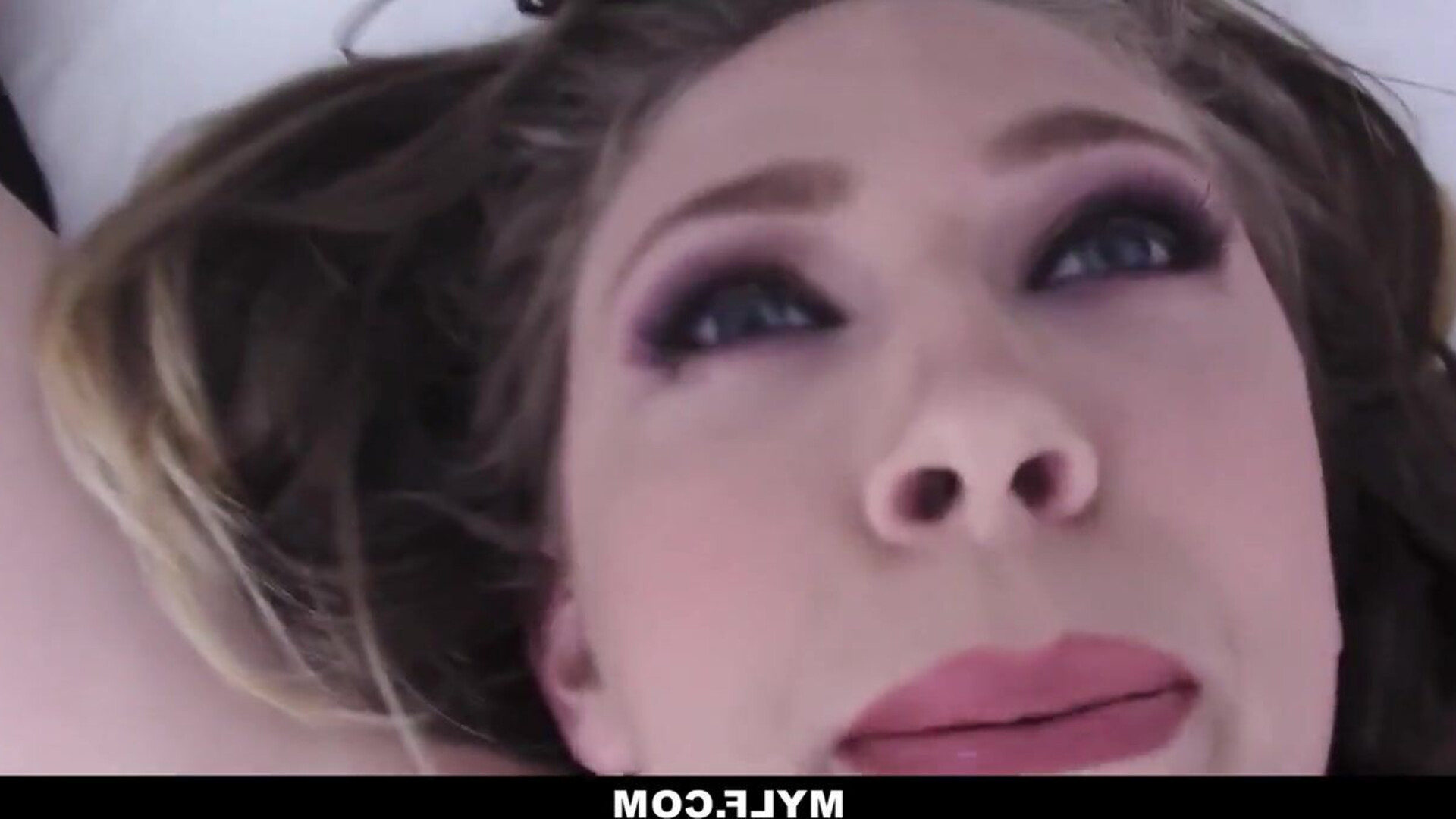 The curvaceous beauty, Kagney Linn Karter, embodies an actualized dream - babe - pornstar - tits - milf - dirty talk - big tits - fantasy - role play - face fetish - sex