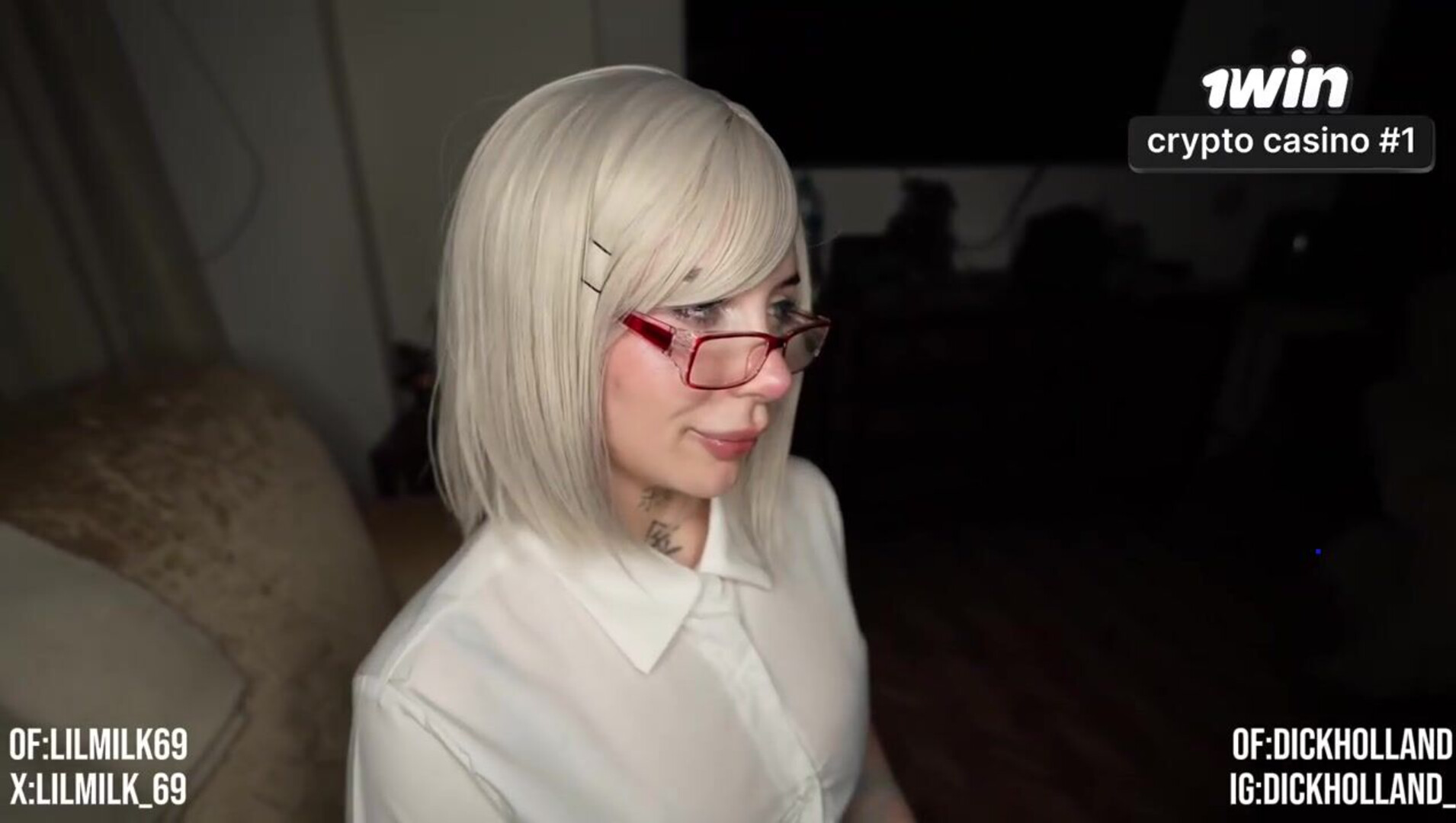 The nerd dame heads wild! XXX activity next hour - xxx - hardcore - porn - nerd girl