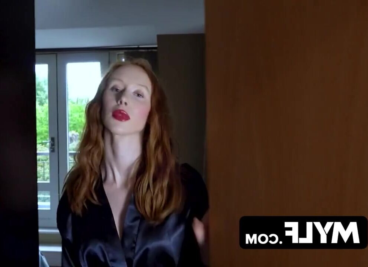 The voluptuous, auburn haired MILF successfully seduces her former spouse for a final - mature - redhead - milf - pov - cougar - cum in mouth - big tits - ass - giant - nude