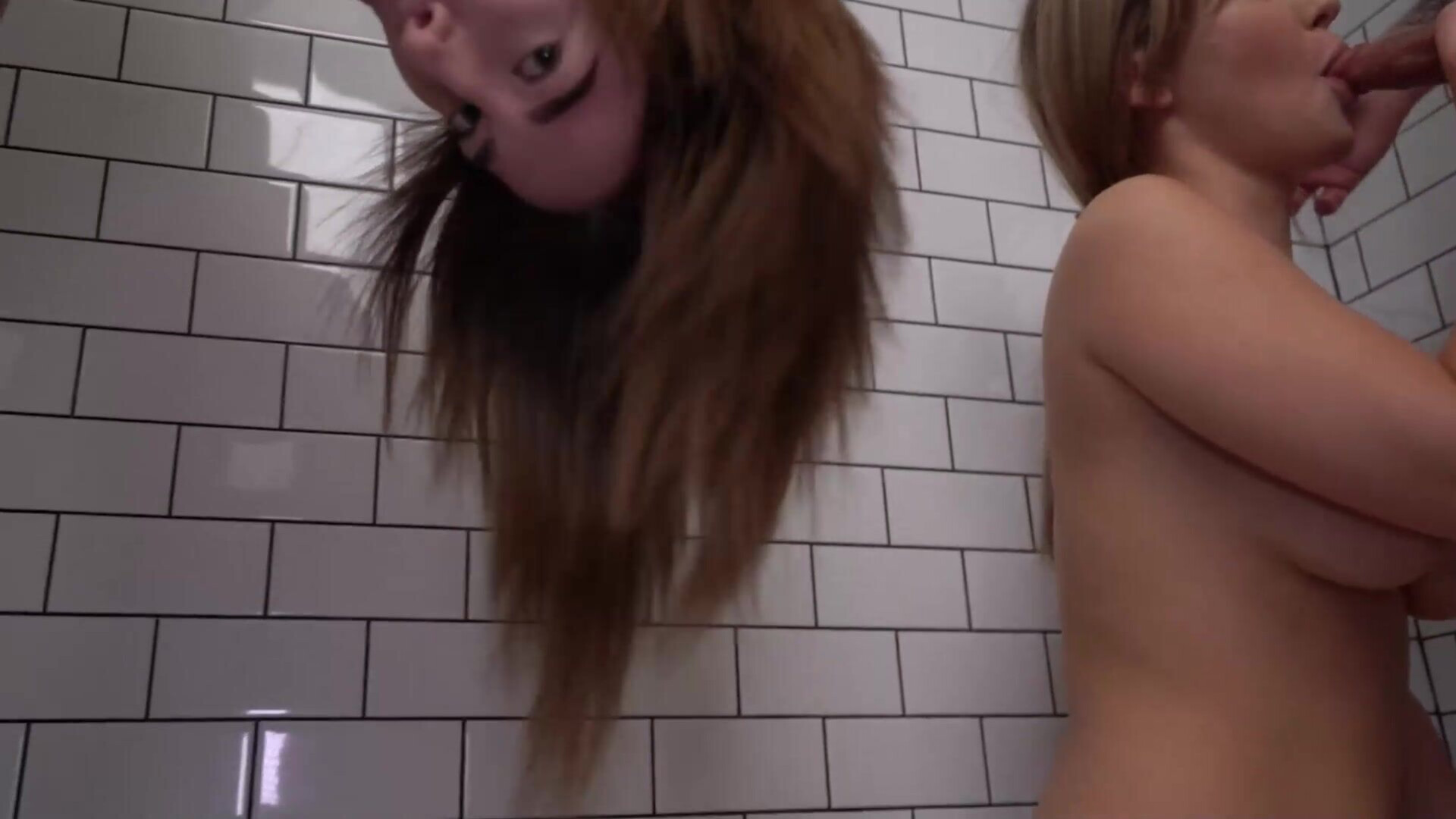 Two Sexy Busty Teens Fucked In The Shower - big tits - big cock - big ass - teen - busty - big naturals - big boobs - big booty - pawg - foursome