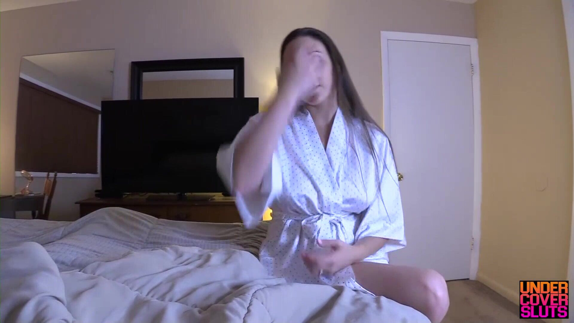 Undercoversluts Found Out My Moms And Escort Part 2 - handjob - amateur - hd porn