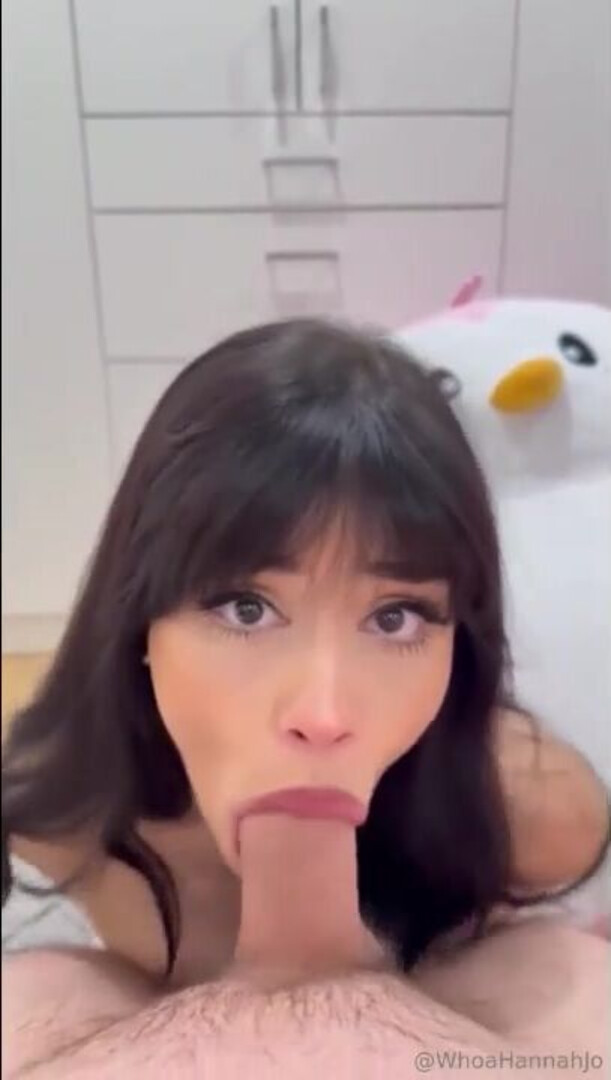 Valentine Blowjob POV - big ass - big tits - blowjob - sex - fuck
