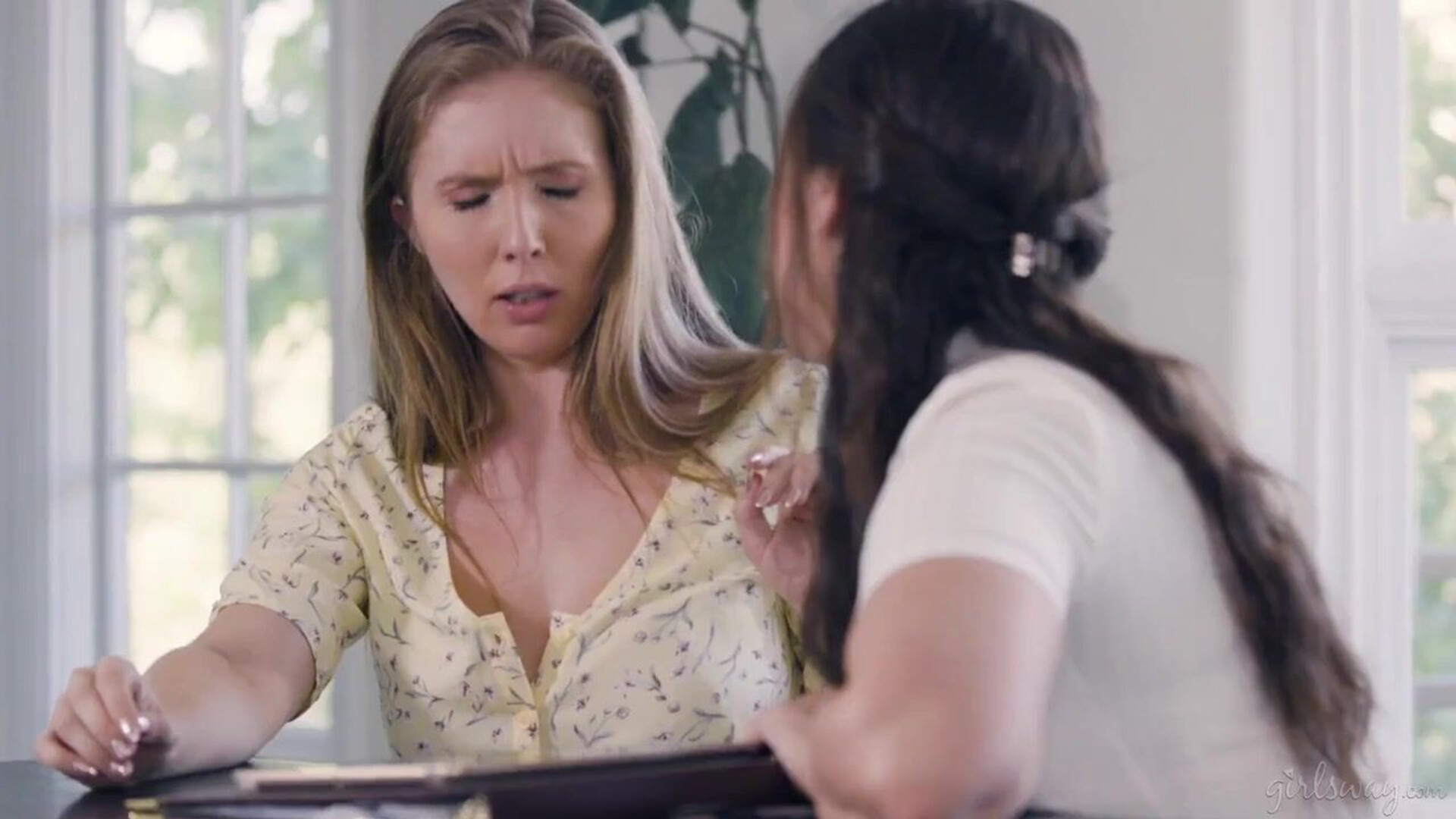 Wedding Plan Demonium Gia Paige Jade Baker Lena Paul 57ZVQNQl - lesbian - big ass