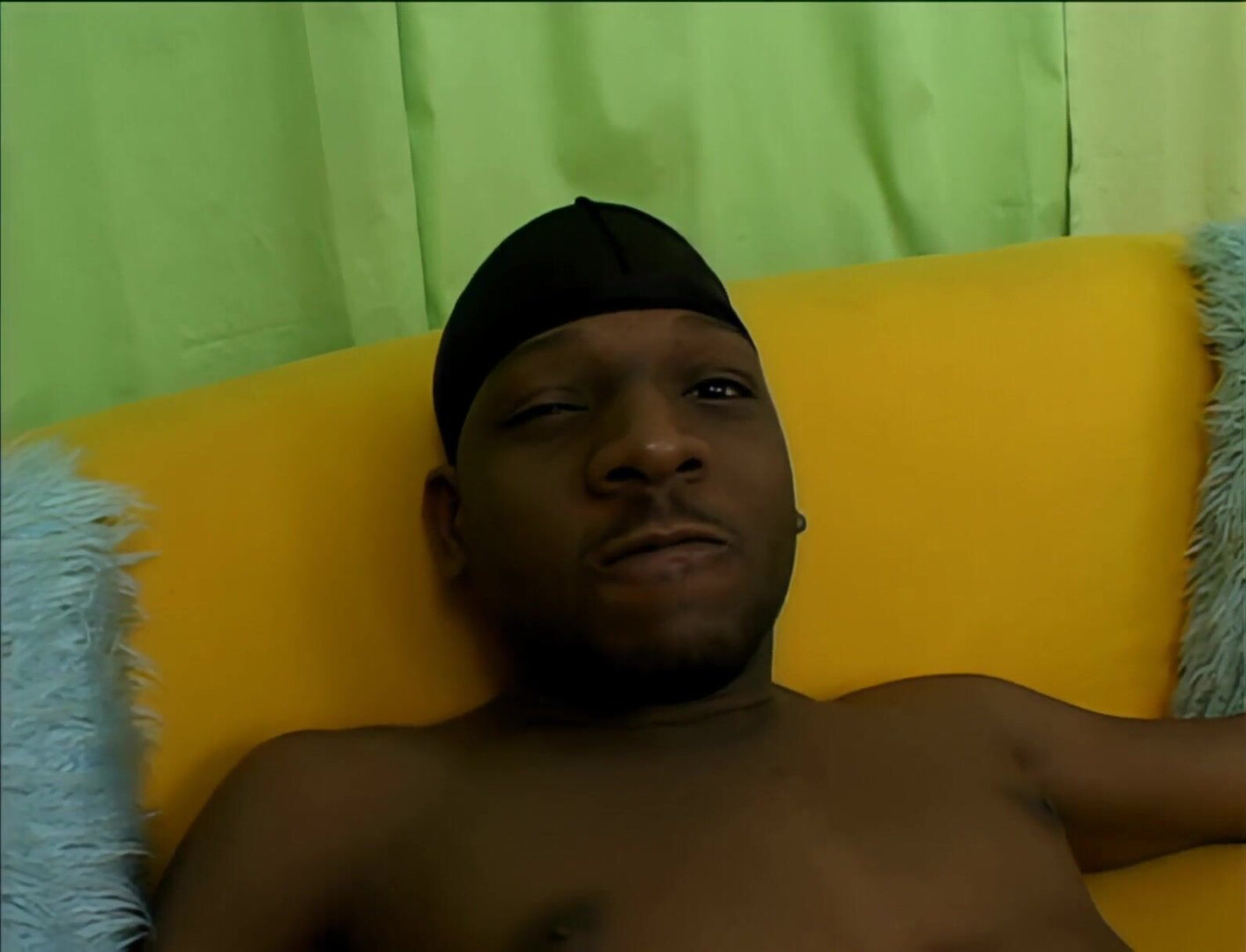 White Cutie is a Black Crack Addict - interracial - rimming