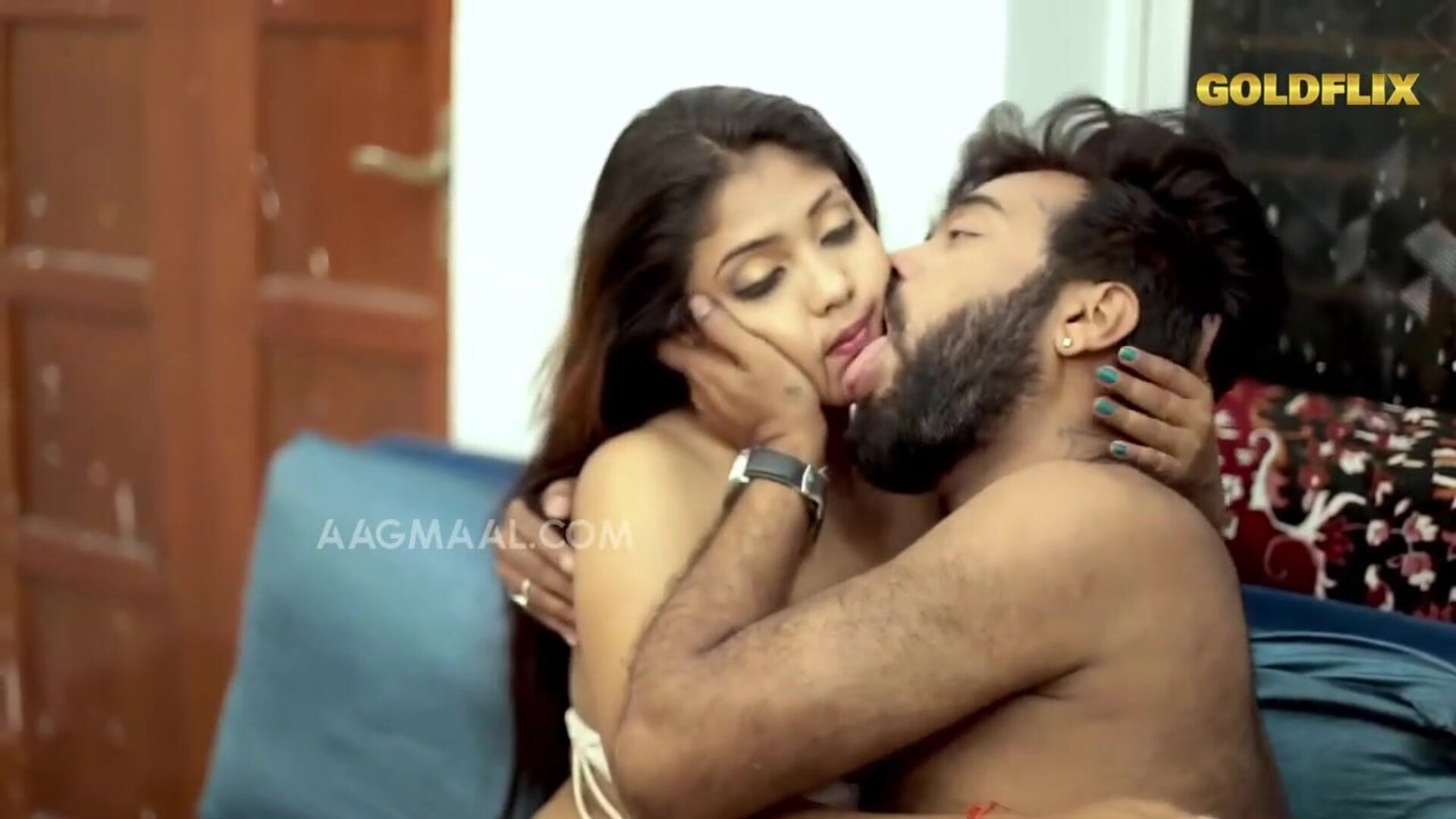 Wife Friend Uncut (2022) Goldflix Hindi Hot Short Film - sapnasappu - tinanandy - tinadutta - sucharitabhattacharya - alkaraj - zoyarathore - kajalchauhan - jyotimishra - anmolkhan - fetish