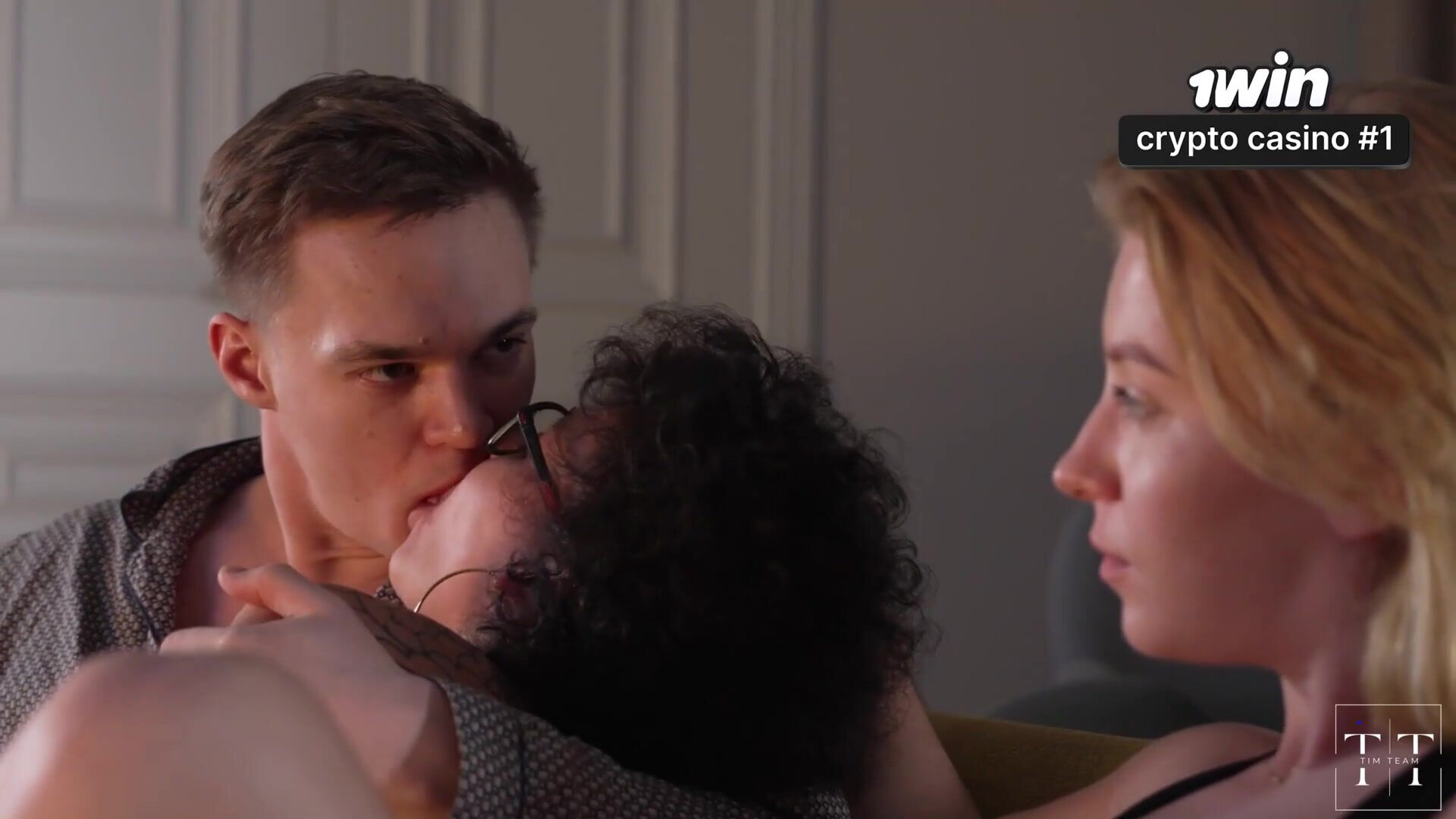Wow, this ebony GF and her bestie are taking it to the next level! 4K HD Tim Deen X - hardcore - porn - xxx - tim team