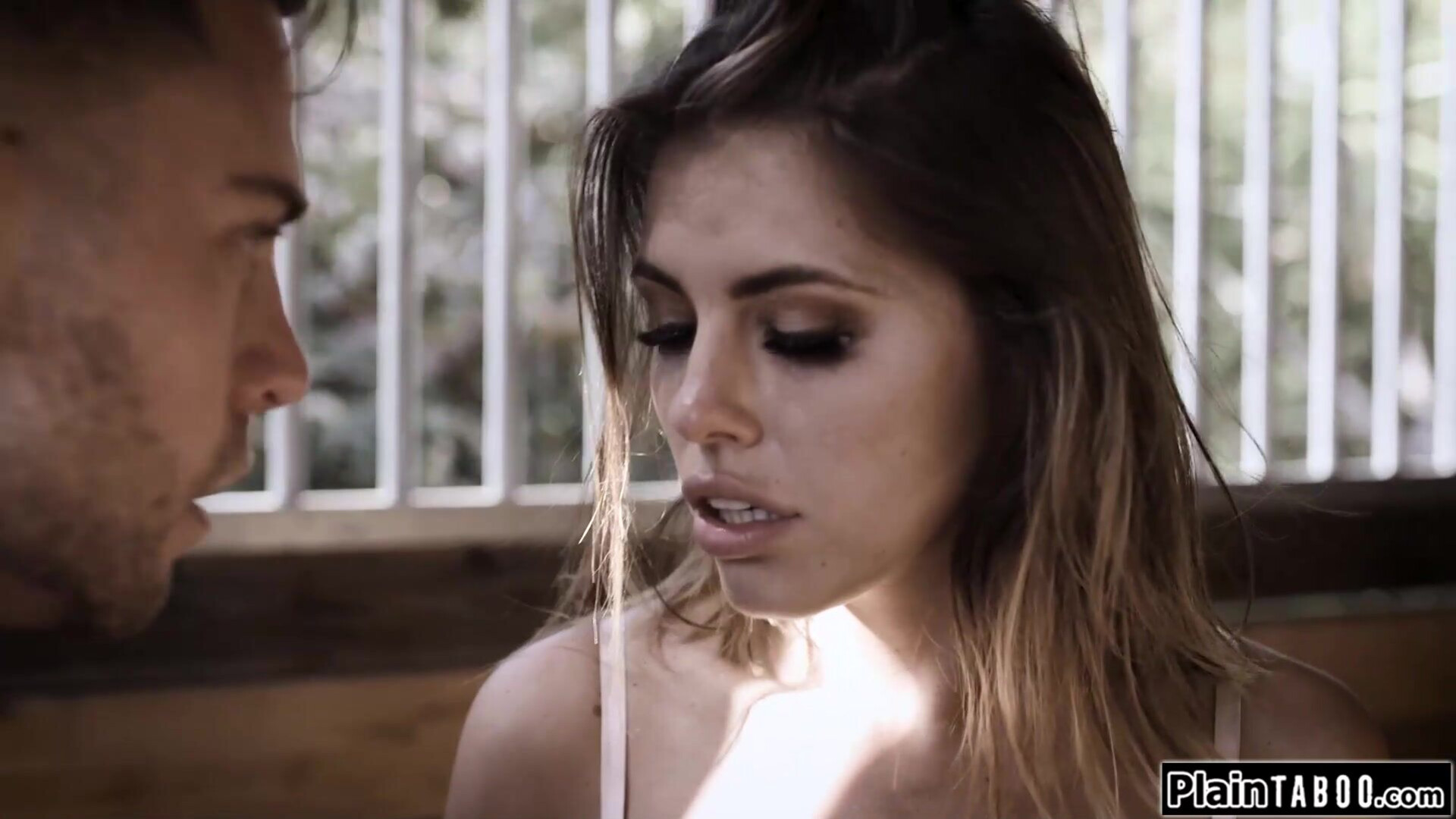 You should not be walking alone at night - taboo - threesome - domination - teen - deepthroat - big cock - small tits - petite - 69 - ball suck