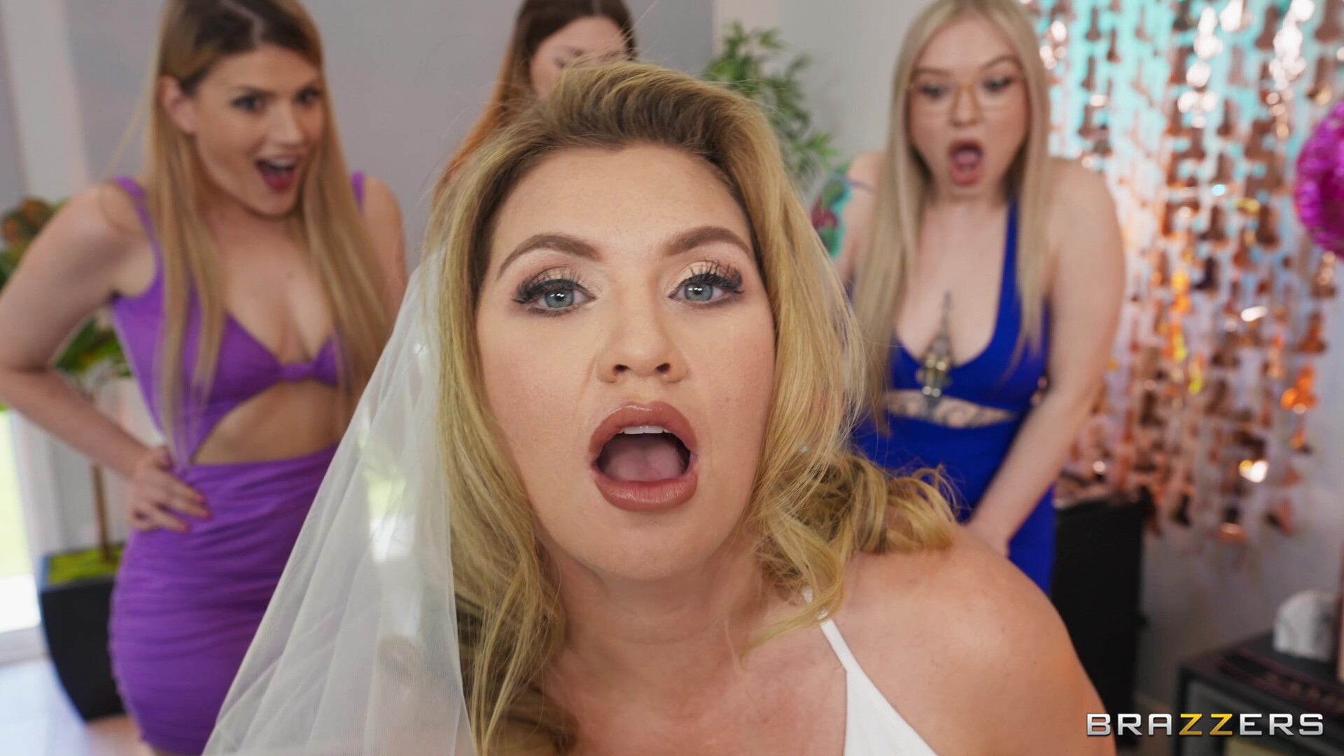 [4K] Bride's Party - addie-anderson - penelope-kay