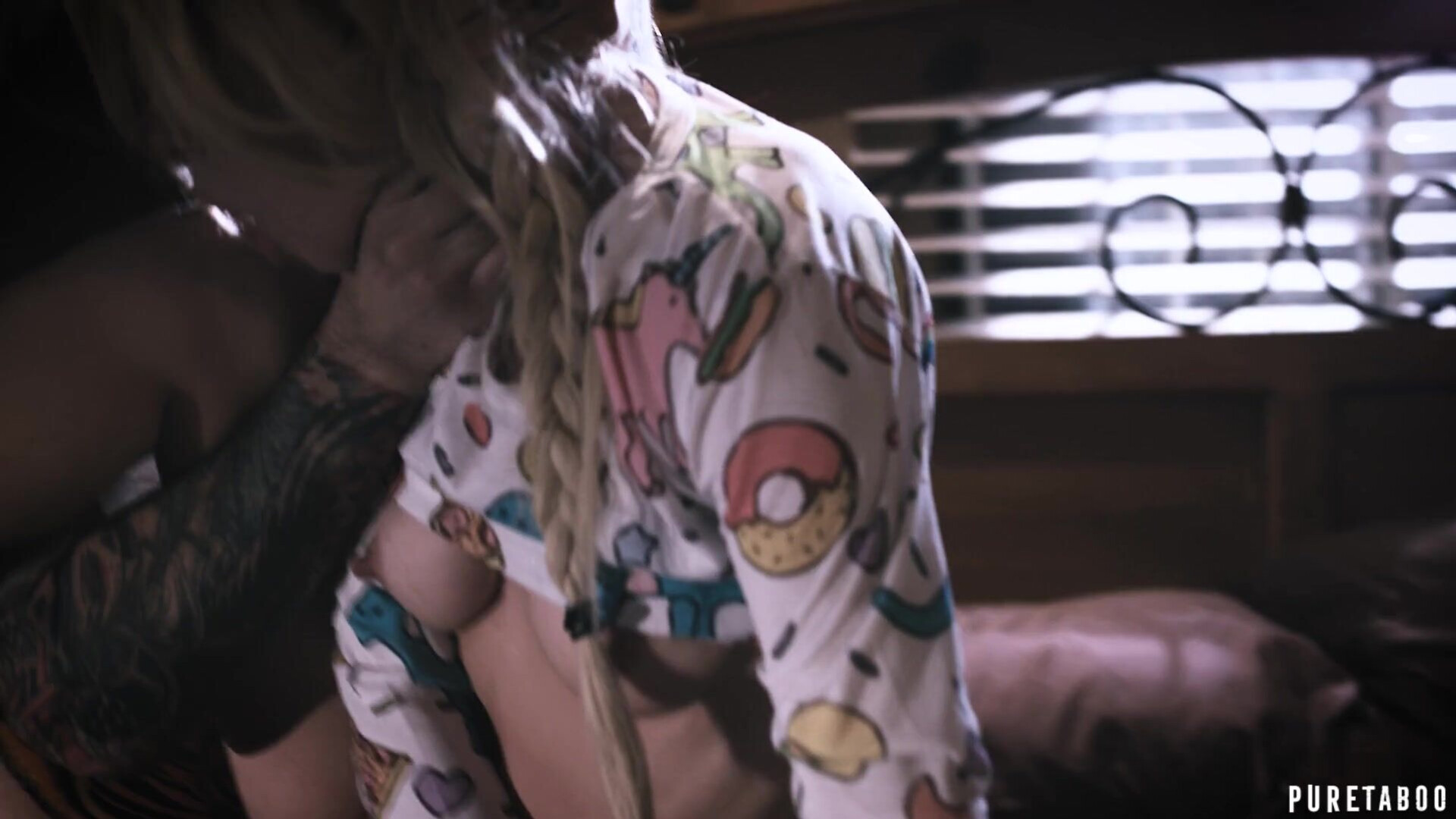 Abella Danger, Kenzie Reeves Trailer Park Taboo Part 3 - ass