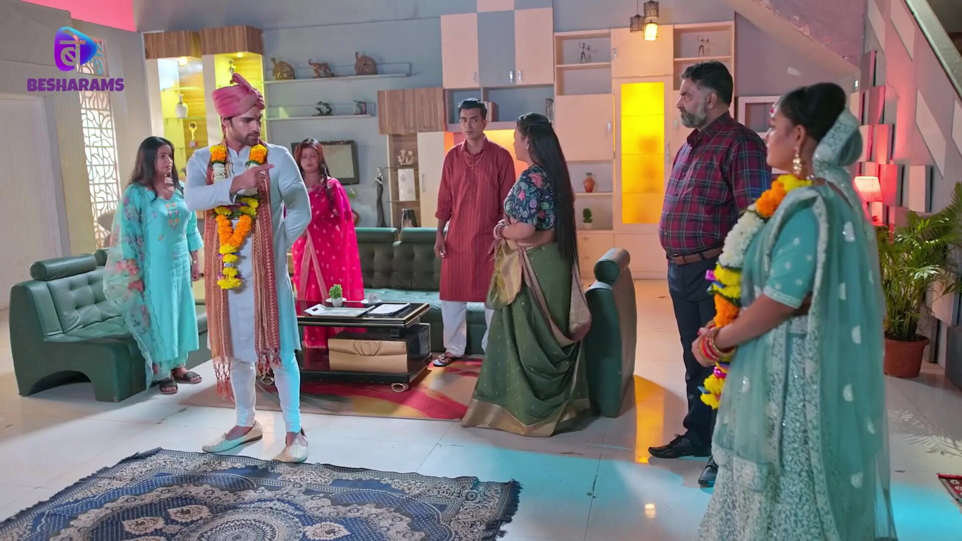 Akalmand Junglee S01E07 - ass