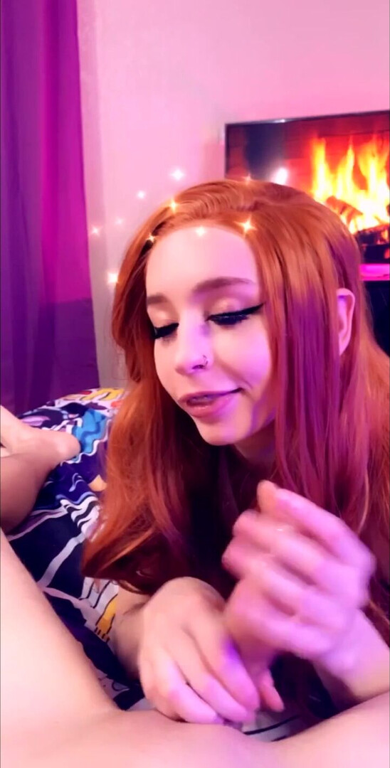 Alicebong Mj Sucks A Big Dick And Jumps On It Pov - teen - hardcore - amateur