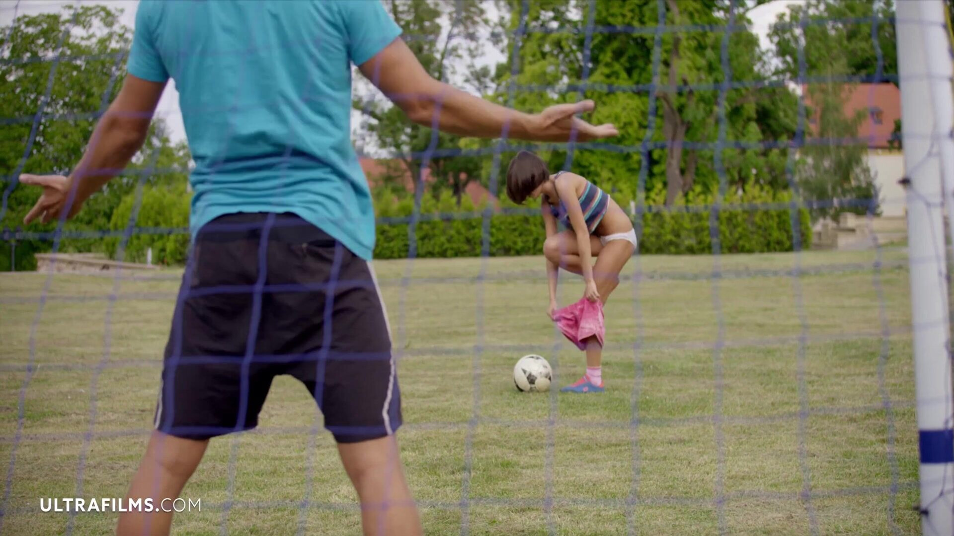 Ana Bell Evans Czech Soccer Teen With Special Skills - ana bell evans - anabelle - anal - assfuck - big tits - big tits anal - brunette - brunette anal - buttfuck - cumshot