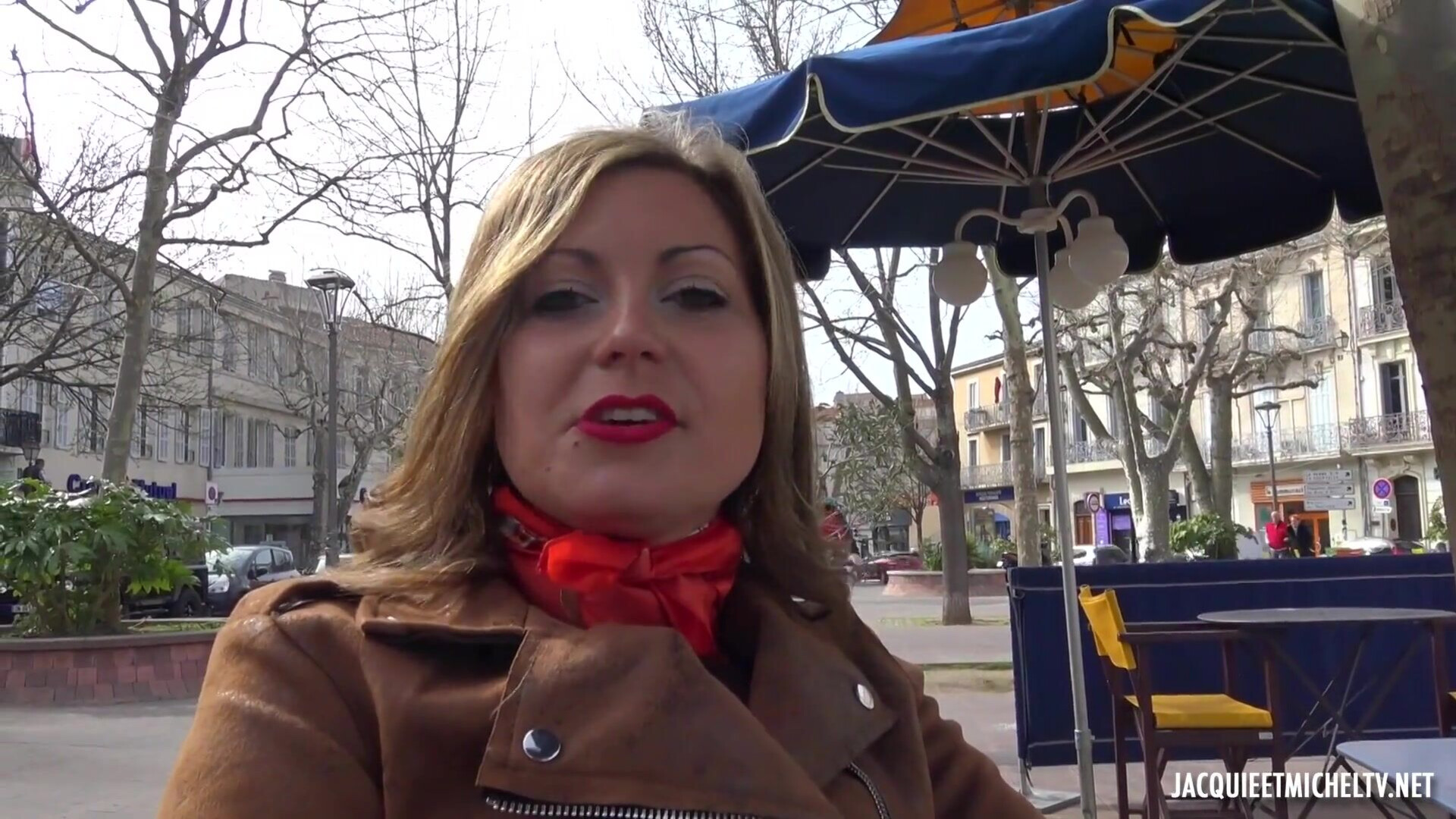 Andrea 24years old beautician nicoise - milf - blowjob - big ass