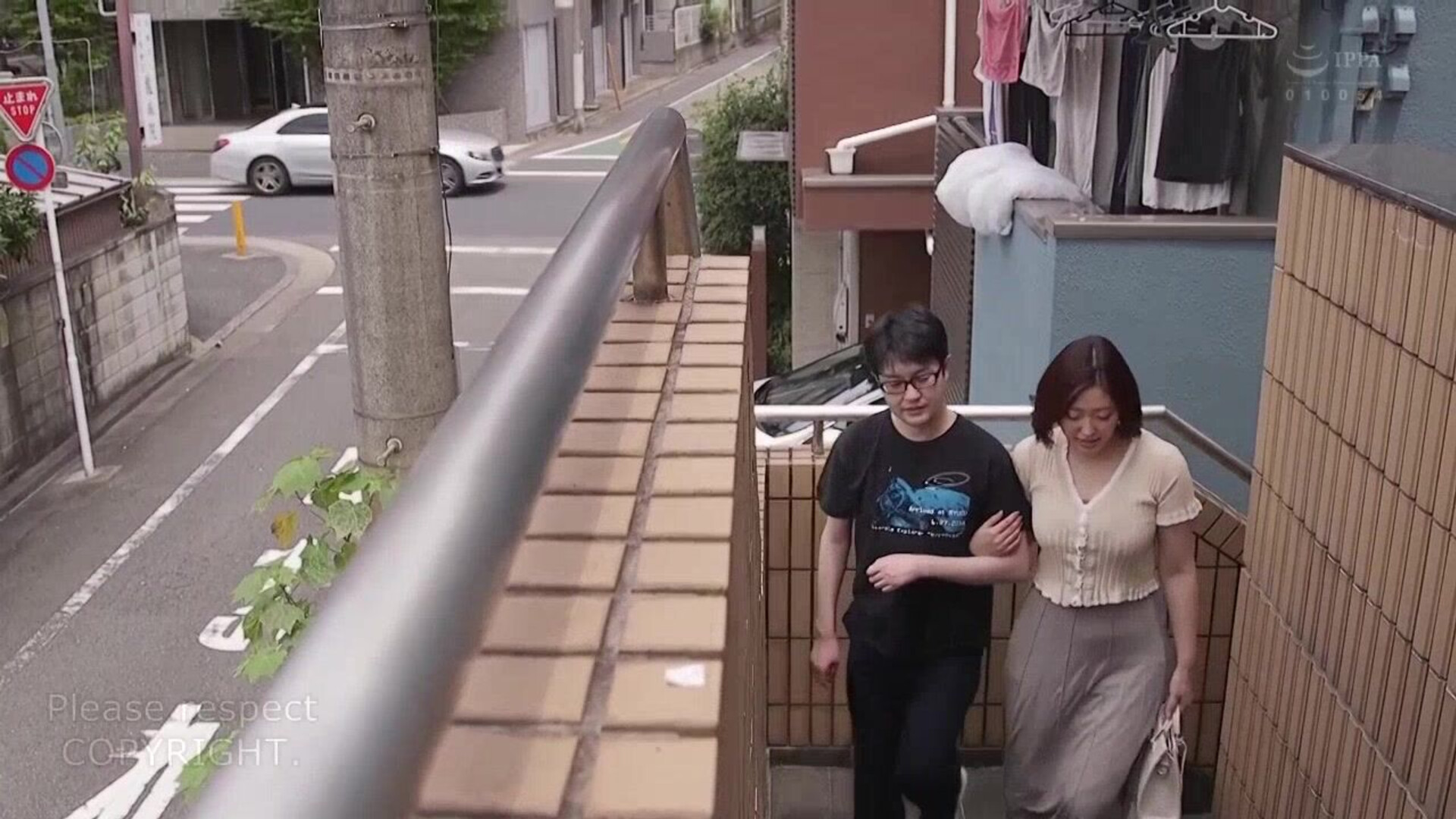 Asahi ROSHY My Bully Fucked My Mom - babe