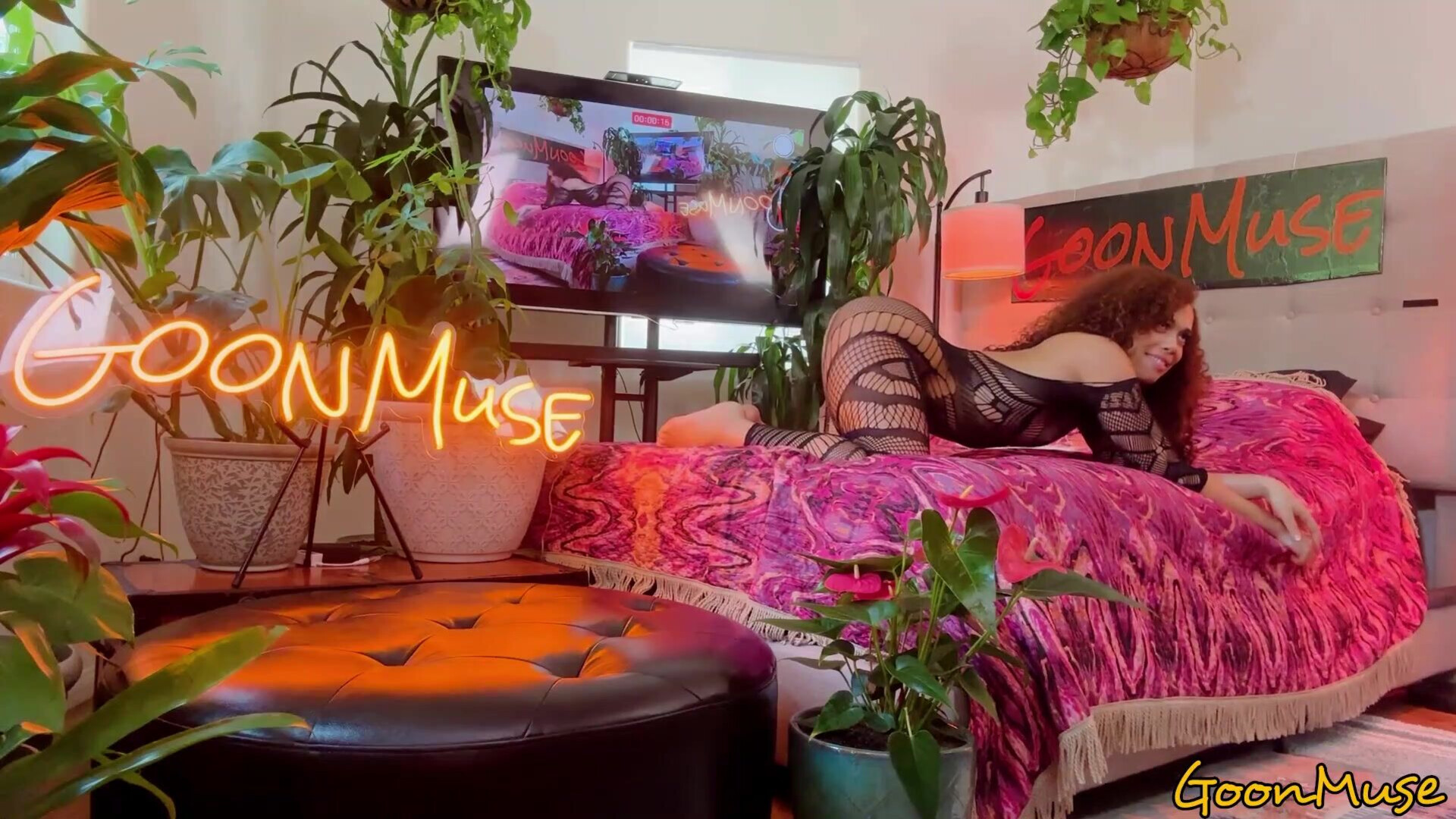 BIG ASS • Willow Ryder • 101123 • FHD - willow ryder - big ass - big booty - bubble butt - big dick - brunette - doggystyle - fishnet - gooning - cumshot
