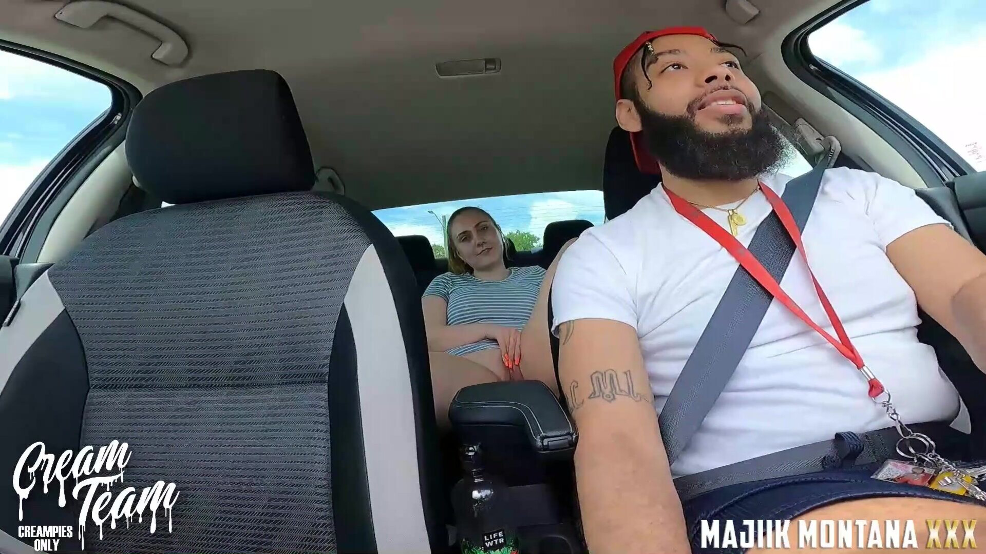Babyygirlgracie CreamTeam Vol3 UBER SLUT Gracie - big - ass - pawg - creampie - blowjob - interracial - babyygirlgracie