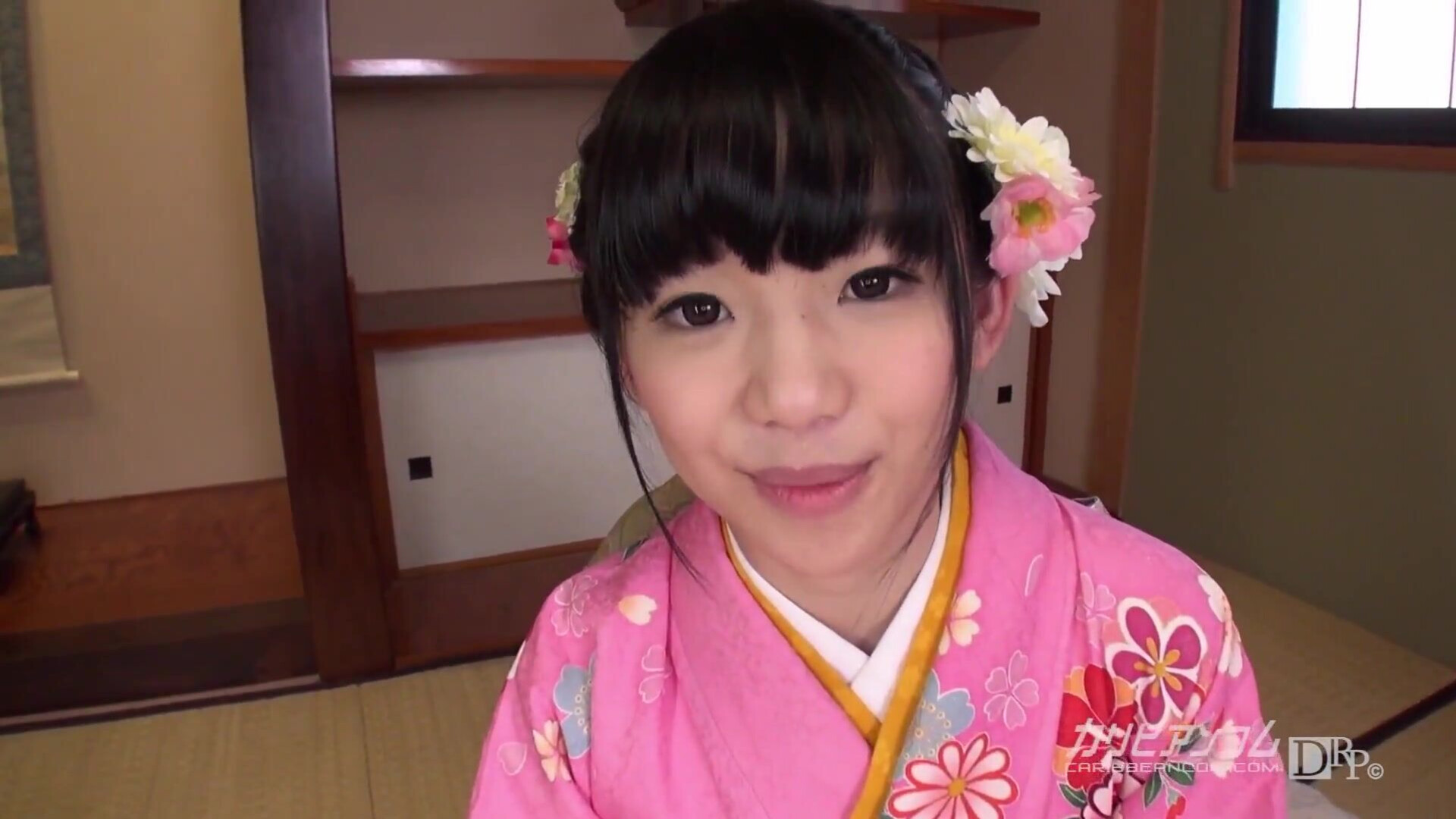 Caribbeancom 010117 339 Yuna Himekawa - japanese - asian - small breasts - babe - blowjob - creampie