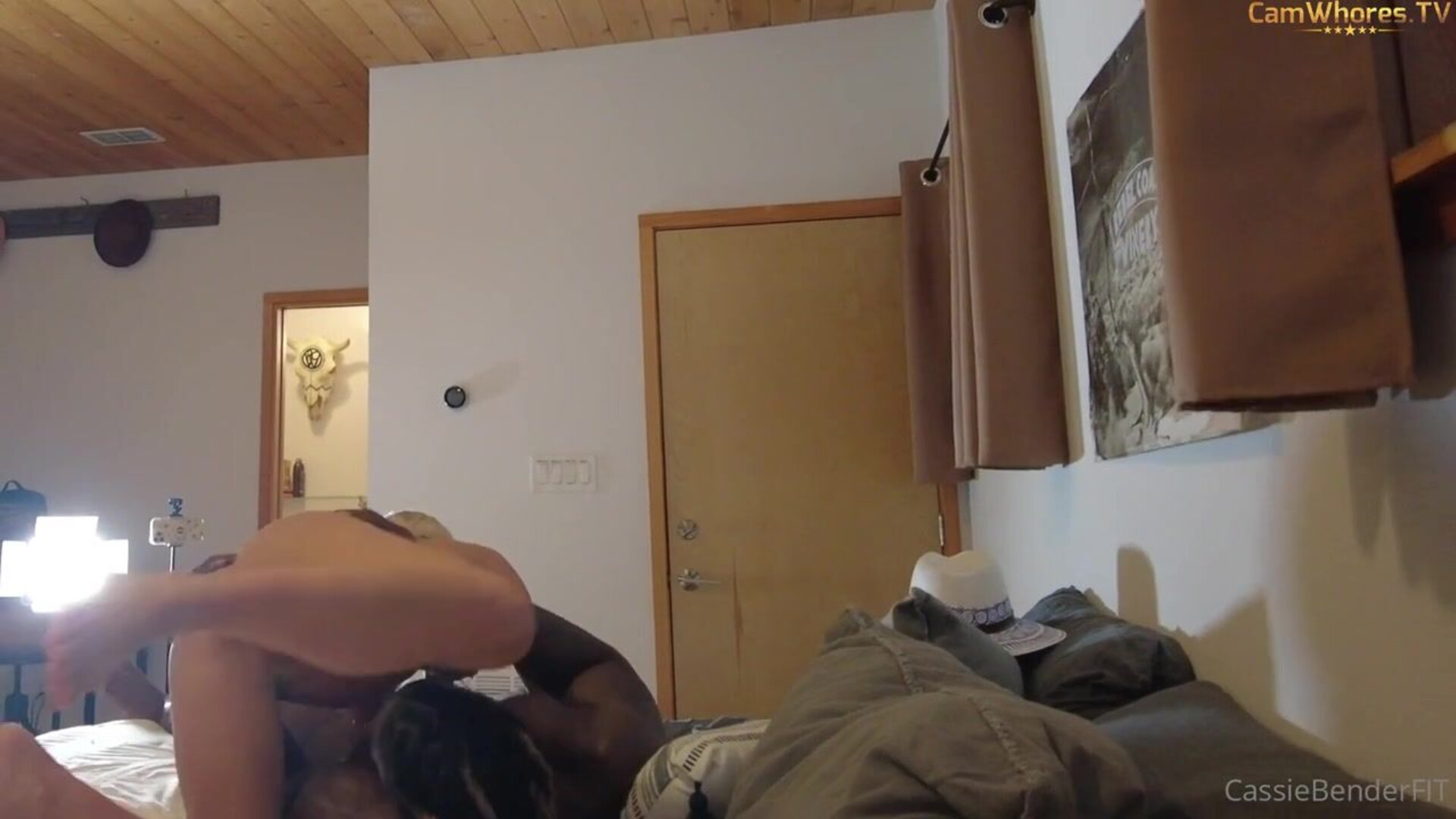 Cassie bender Louie Smalls bbc cuckold - bbc