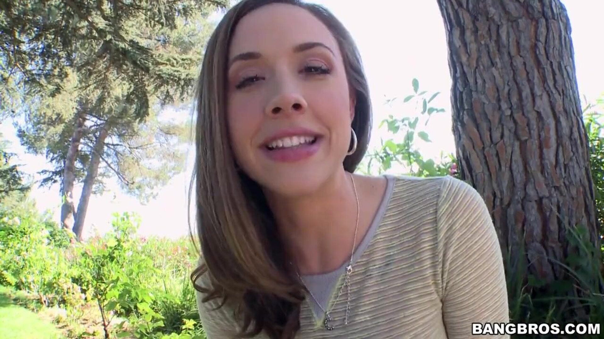 Chanel Preston Nothing butt hard anal sex - ass - anal - bigass