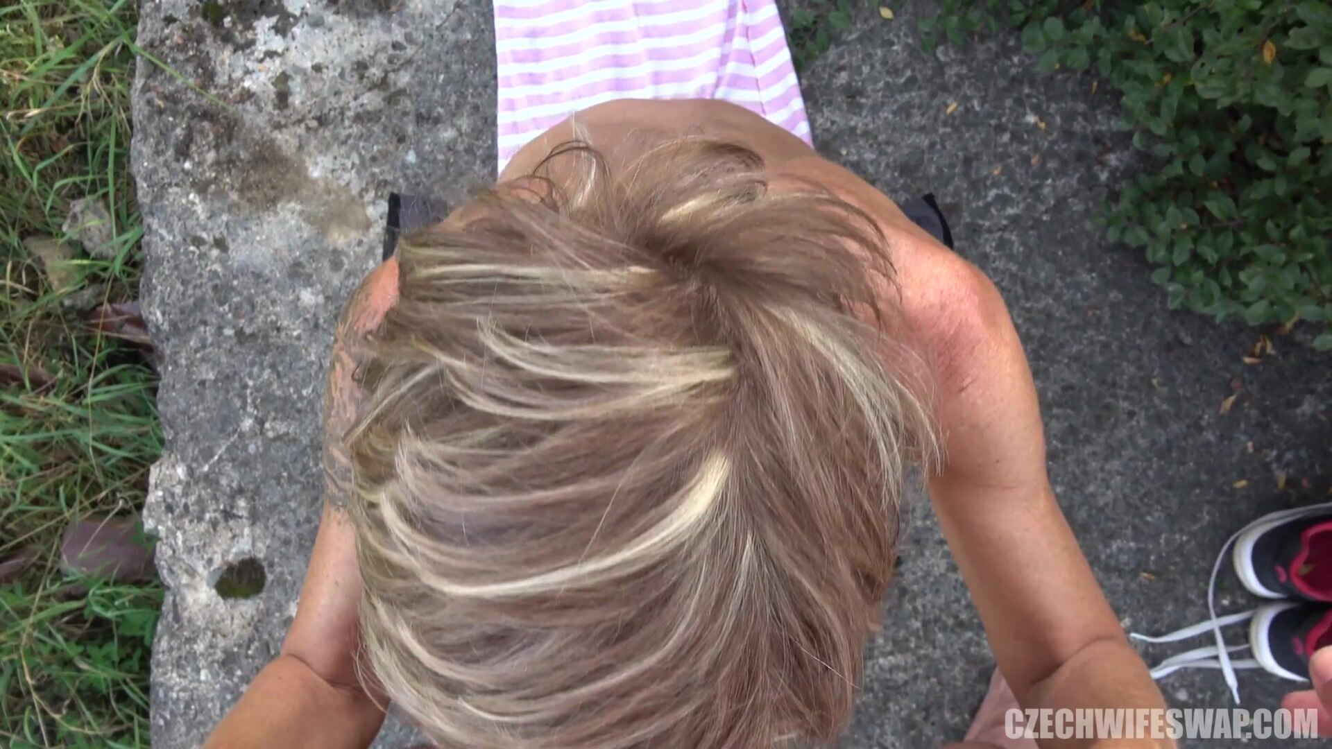 CzechWifeSwap 10 Part 2 - milf - mature - big ass - blowjob