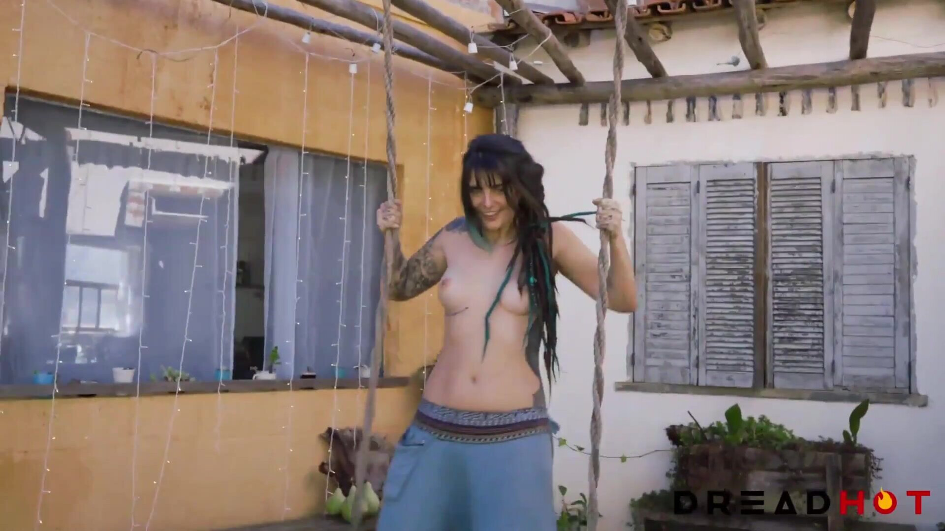 DH 33 Fucking on holidays and drinking milk in the face 1080p - brunette - beautiful - blowjob