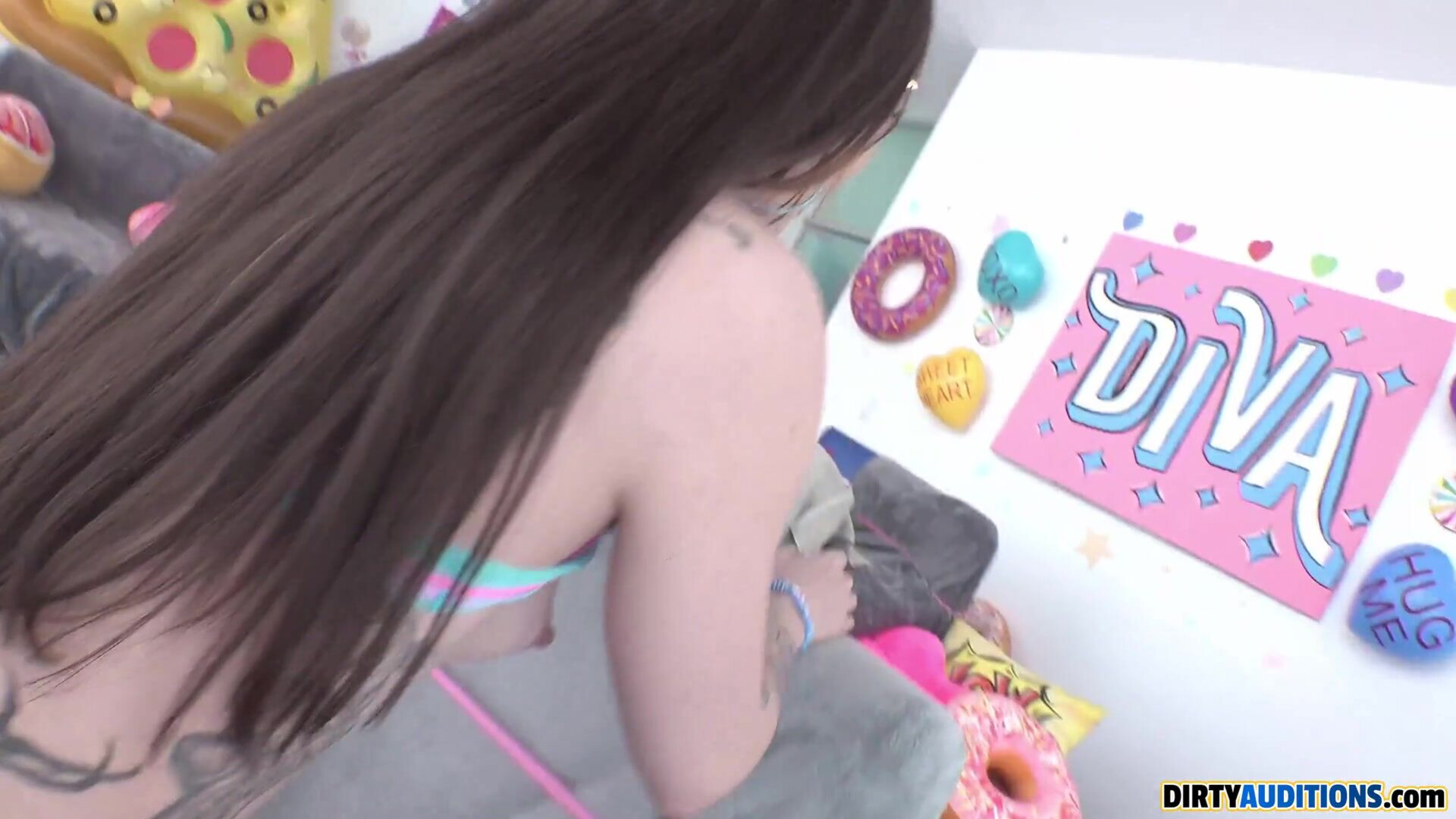 Do the things we like - all sex - blowjob - anal - big tits - oil - gaping - bubble butt