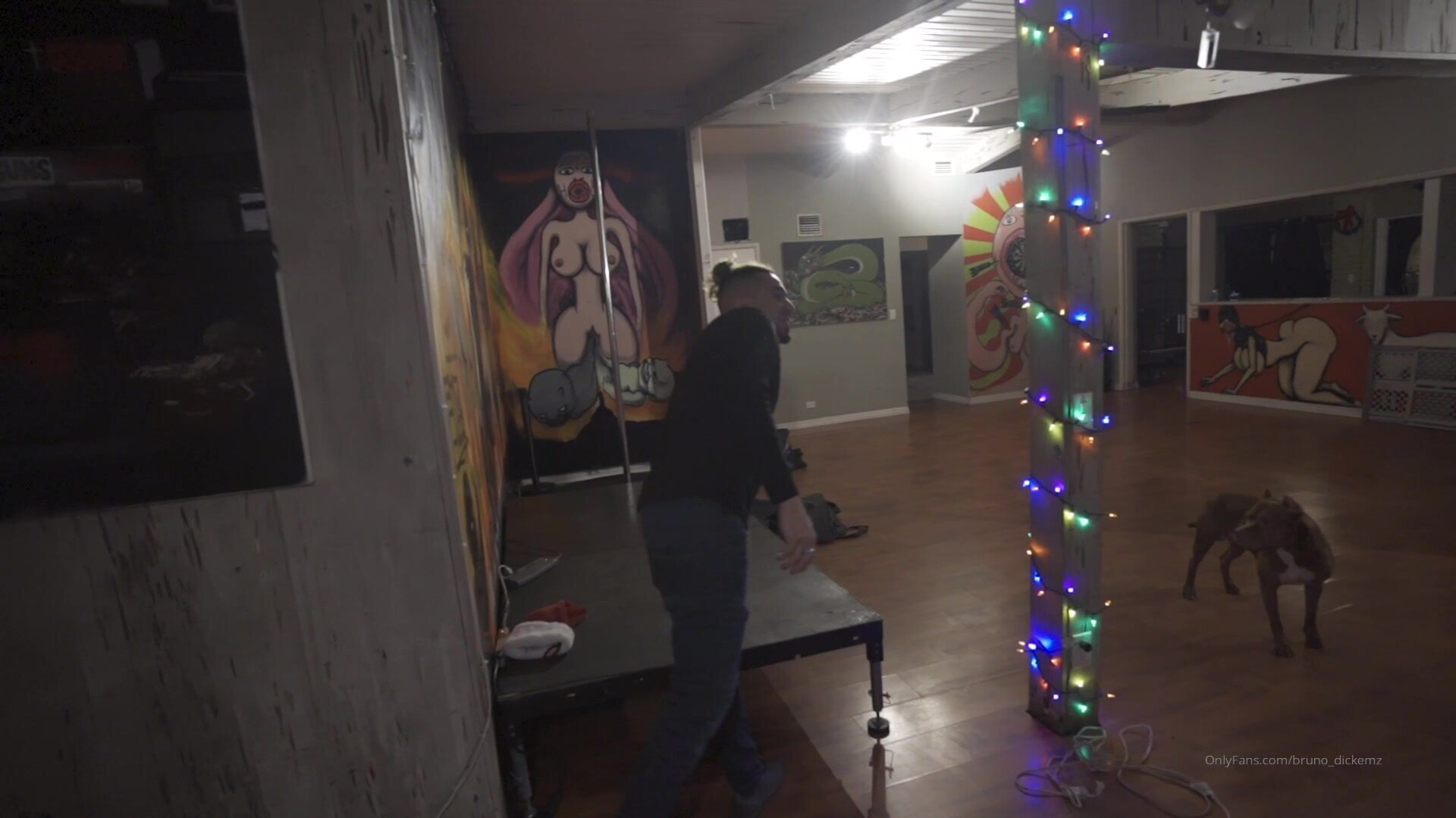 Electro Play With My New Slutthe Journalist Adam - pov - hardcore - handjob