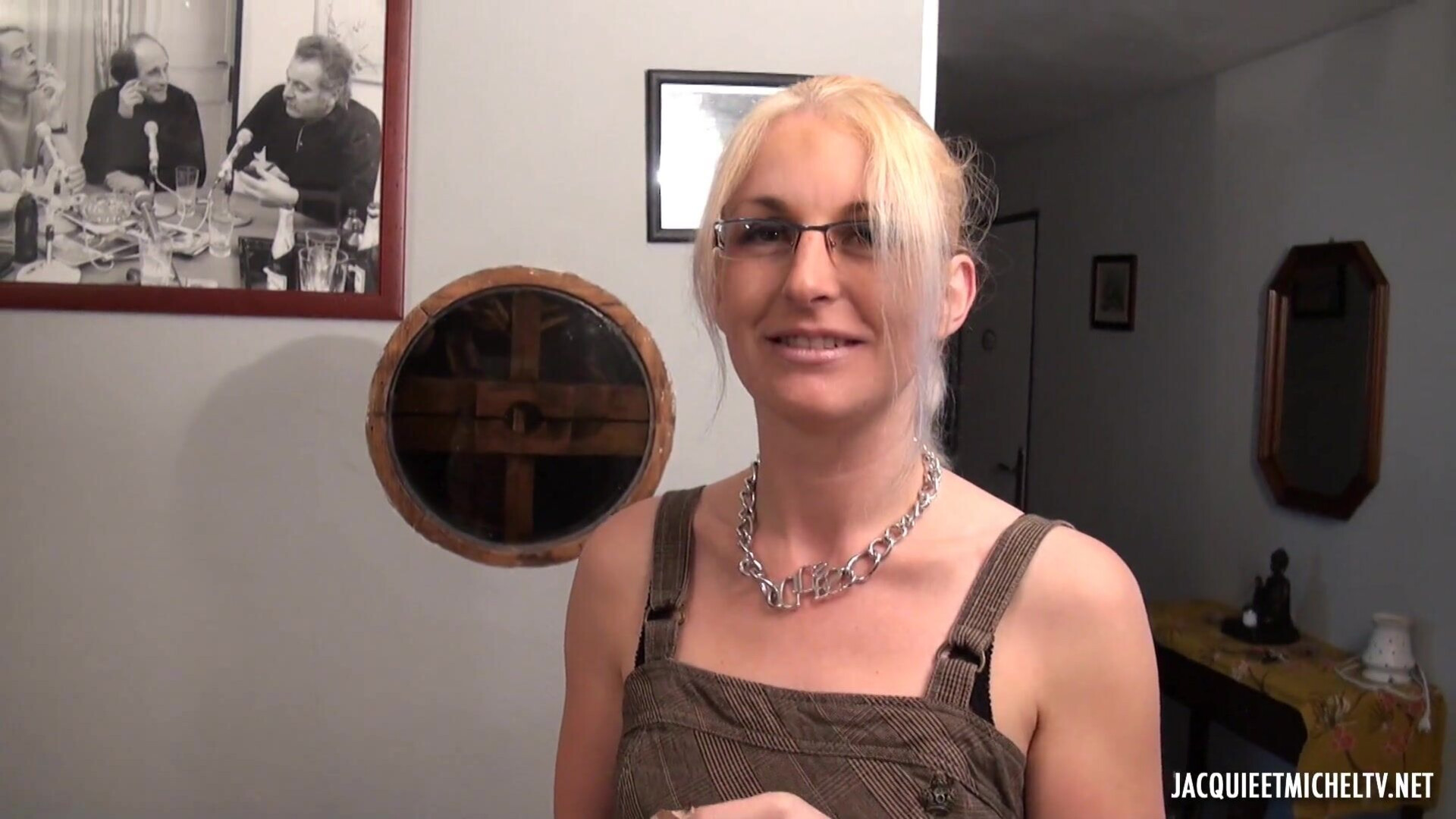 Emilia a nurse fucked at breakfast - mature - blowjob - mom