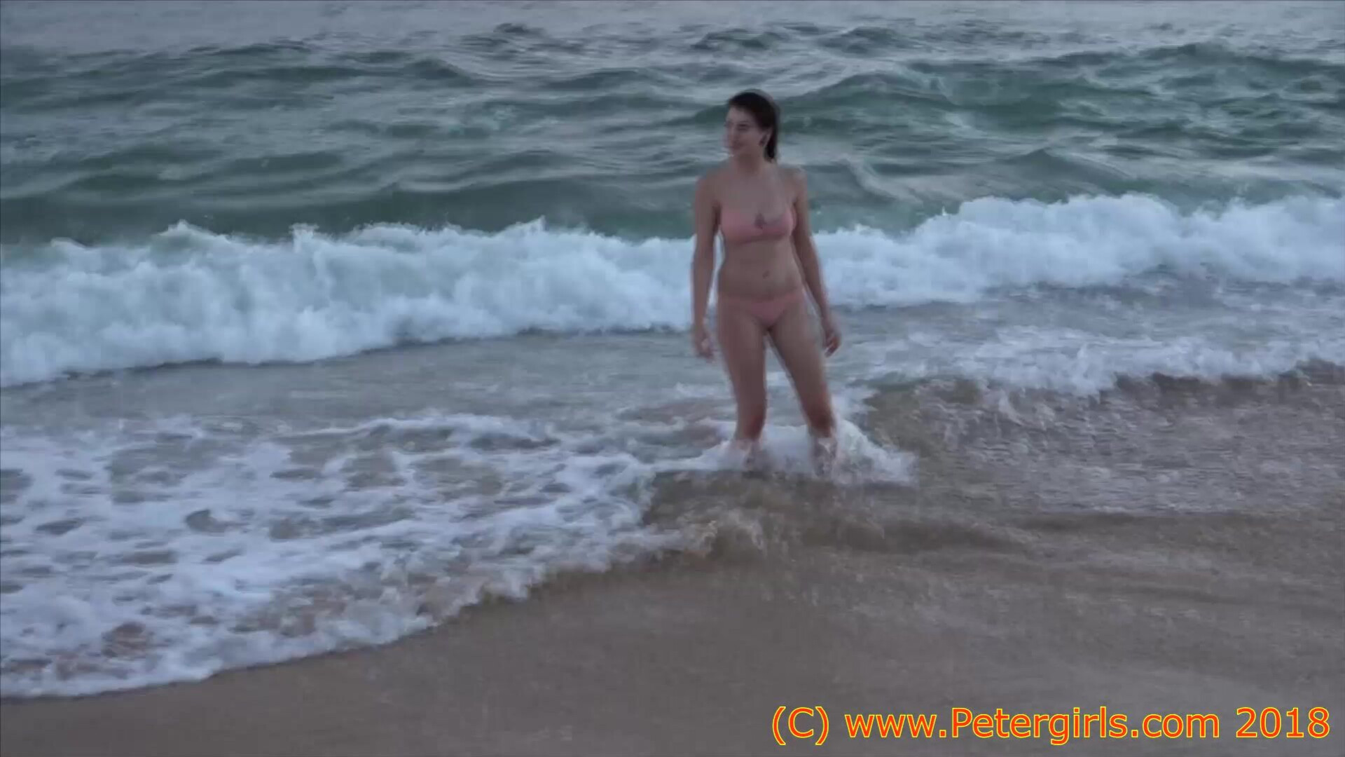 Estelle Amore Seals Hawaii 1080p - brunette