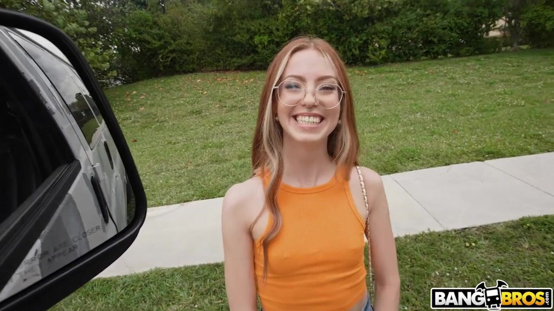 Explicit Kait This Is The Bang Bus - amateur - big dick - blowjob - cowgirl - cum on pussy - cum on tits - cute - deep throat - doggystyle - face fuck