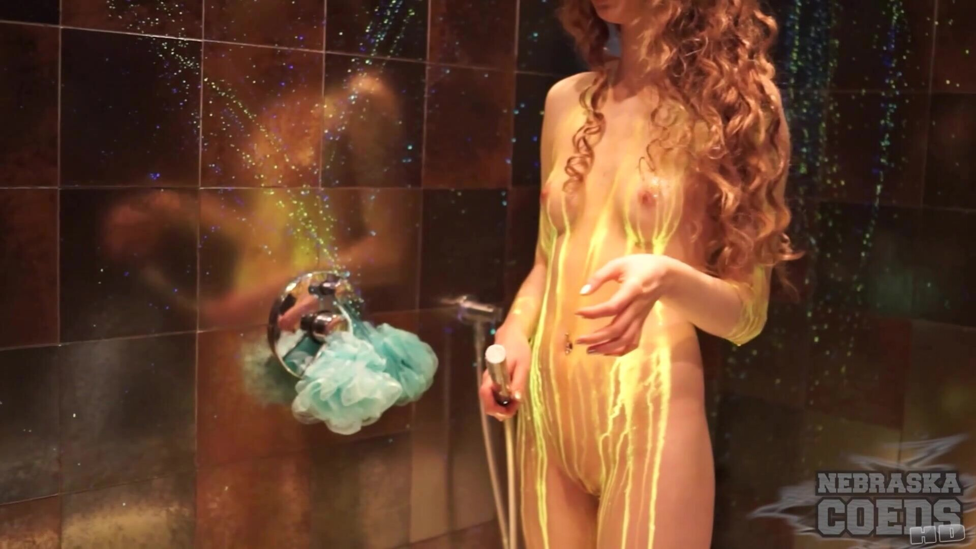 Glowstick Experiment With Areana Behind The Scenes - Masturbation - Amateur - Teen - milf - hardcore - blowjob - big tits - big ass - anal