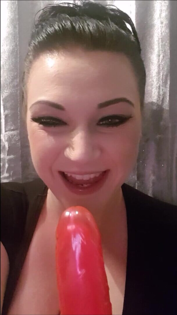 HarmonyReigns How Ima Suck Your Cock - milf - big ass - big tits
