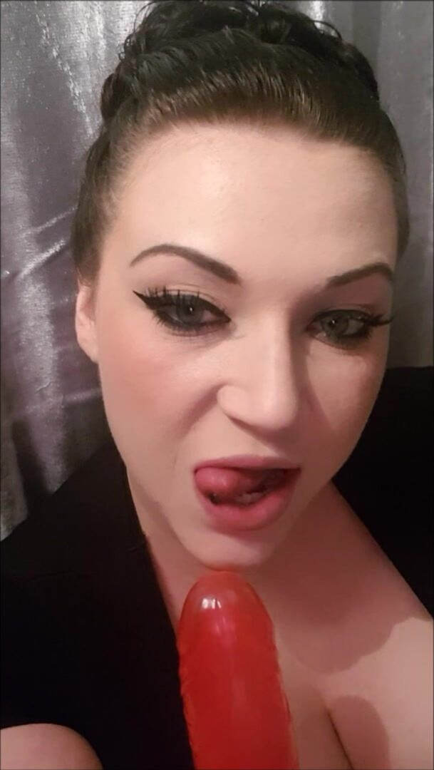 HarmonyReigns How Ima Suck Your Cock - milf - big ass - big tits