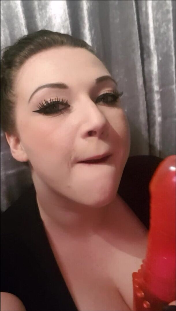 HarmonyReigns How Ima Suck Your Cock - milf - big ass - big tits