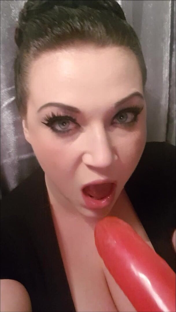 HarmonyReigns How Ima Suck Your Cock - milf - big ass - big tits